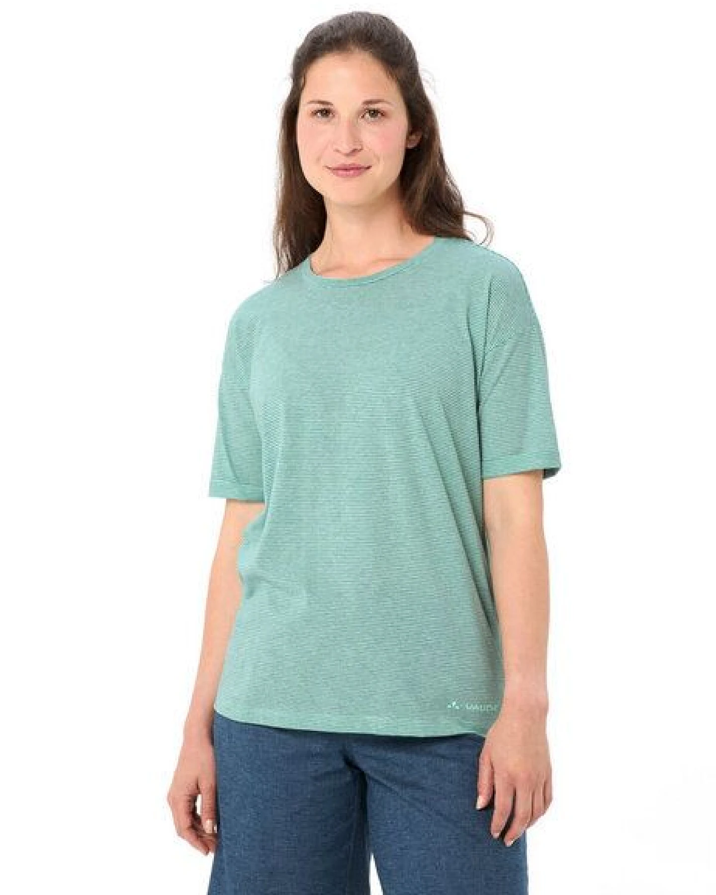 VAUDE T-Shirt Women's Mineo Striped T-Shirt – Ansicht 3