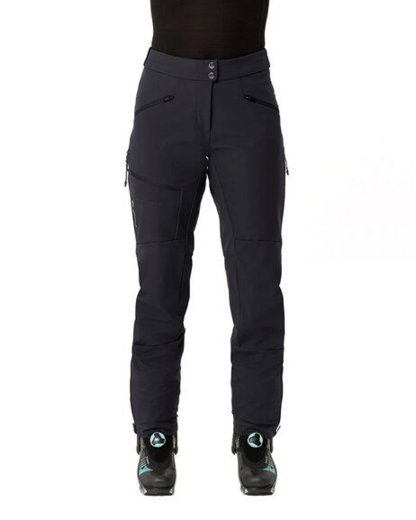 VAUDE Hosen Women's Monviso Alpine Pants – Ansicht 3