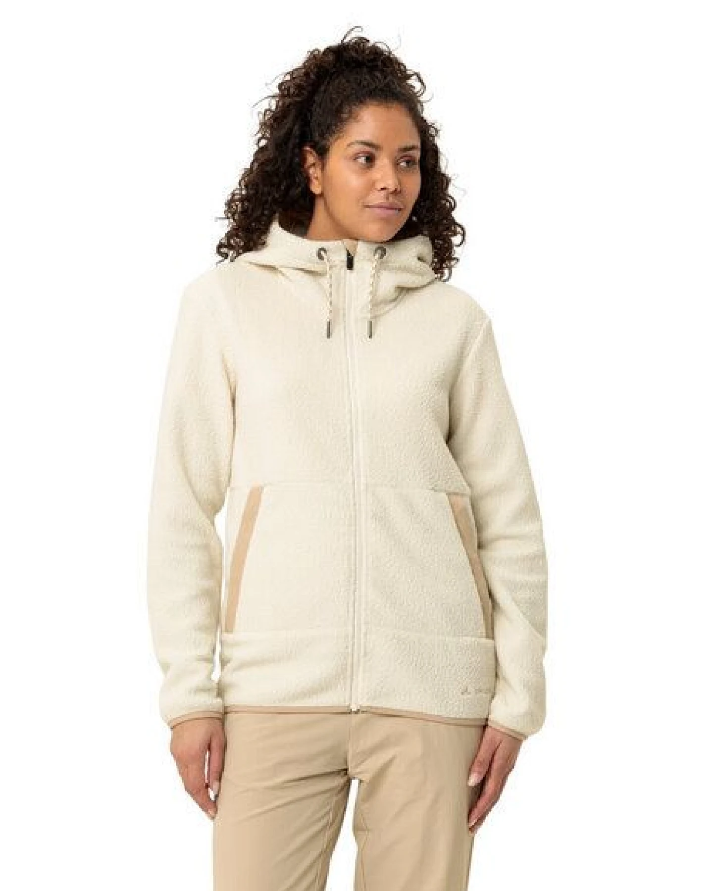 VAUDE Jacken Women's Manukau Fleece Jacket II – Ansicht 3