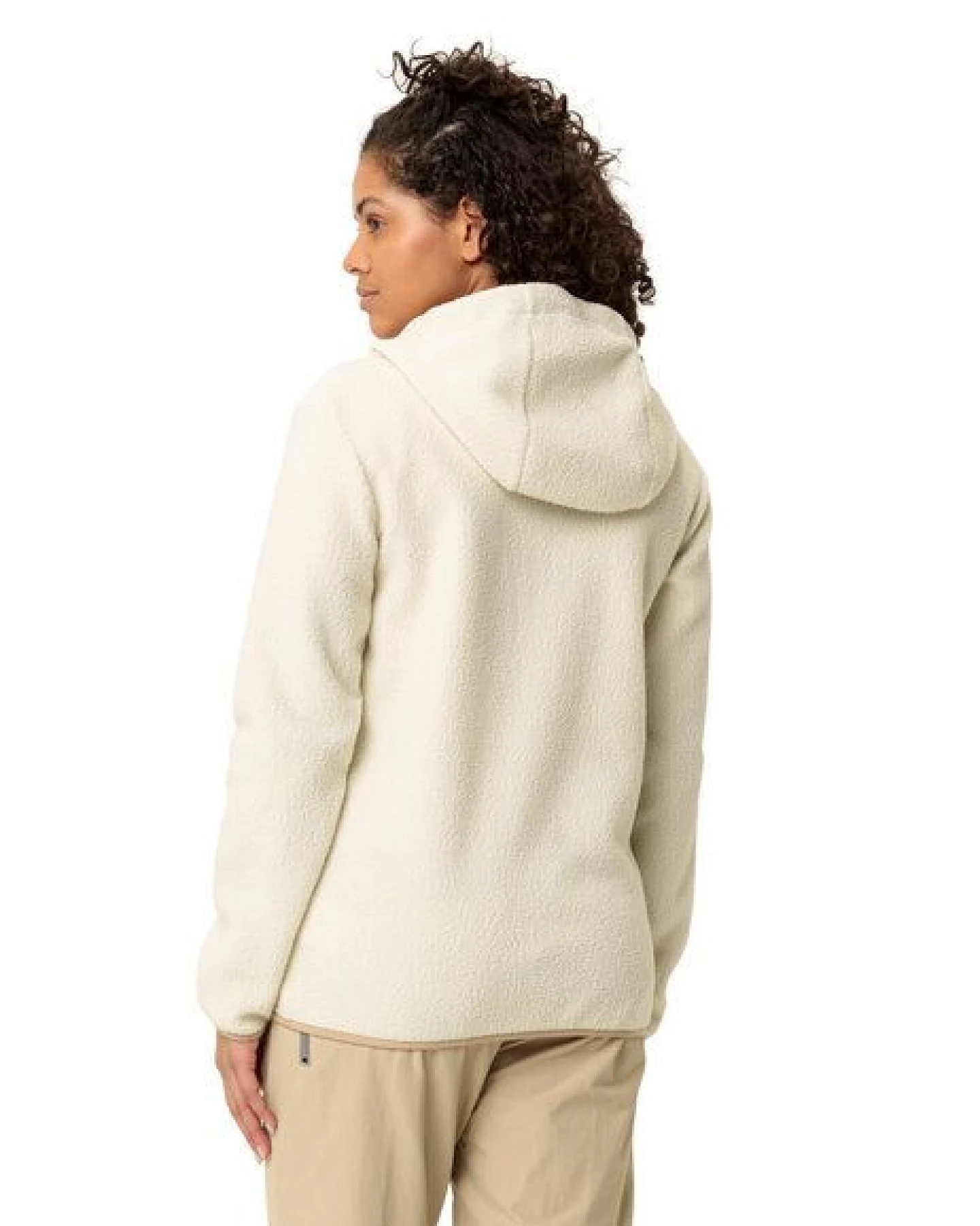 VAUDE Jacken Women's Manukau Fleece Jacket II – Ansicht 4