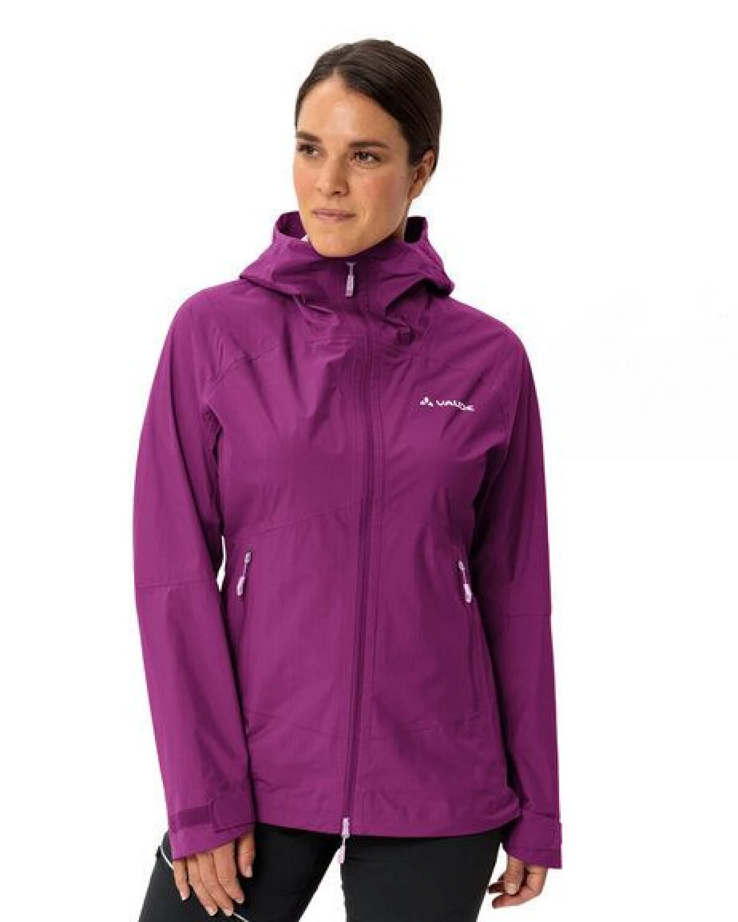 VAUDE Jacken Women's Simony 2,5L Jacket V – Ansicht 3