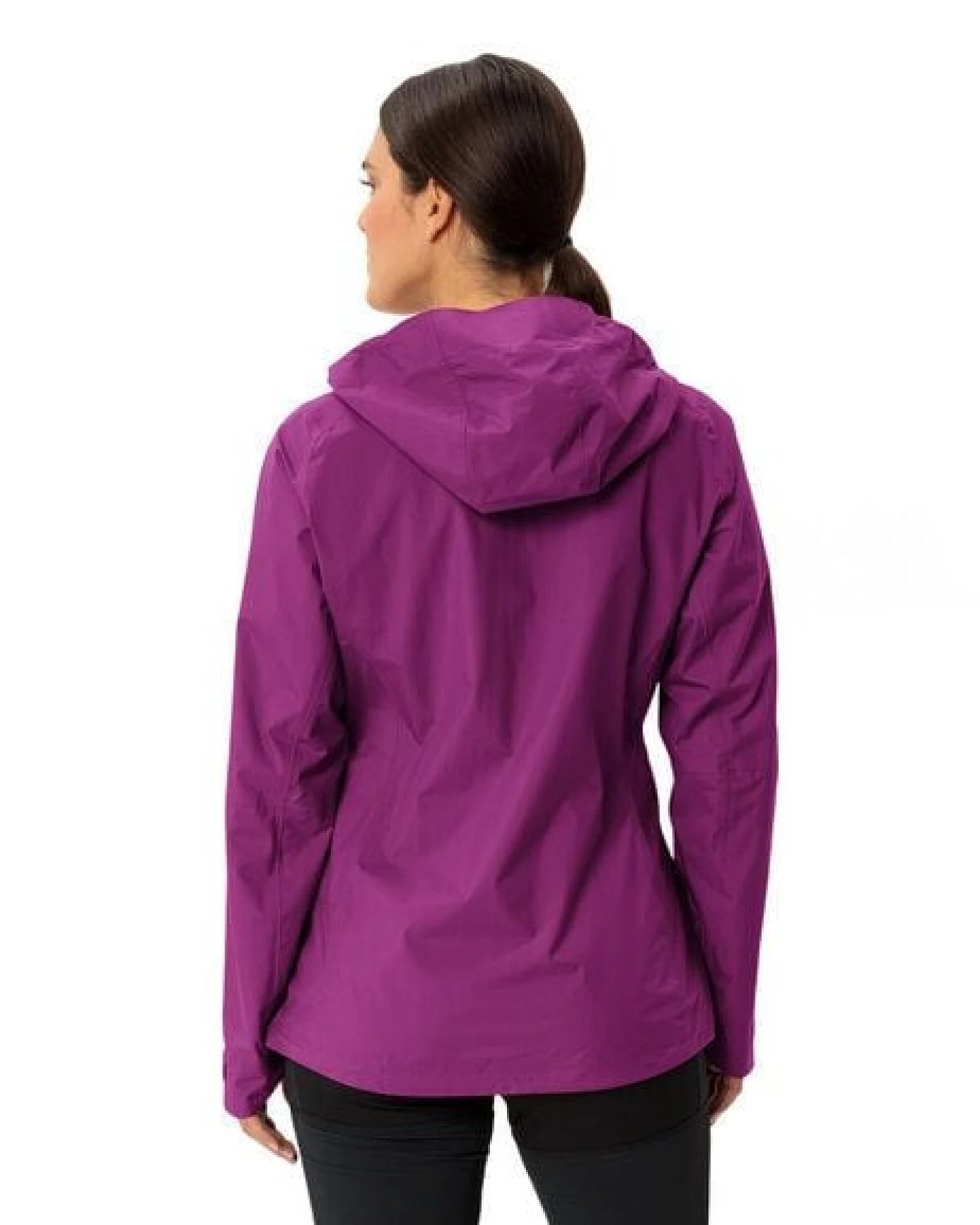 VAUDE Jacken Women's Simony 2,5L Jacket V – Ansicht 4