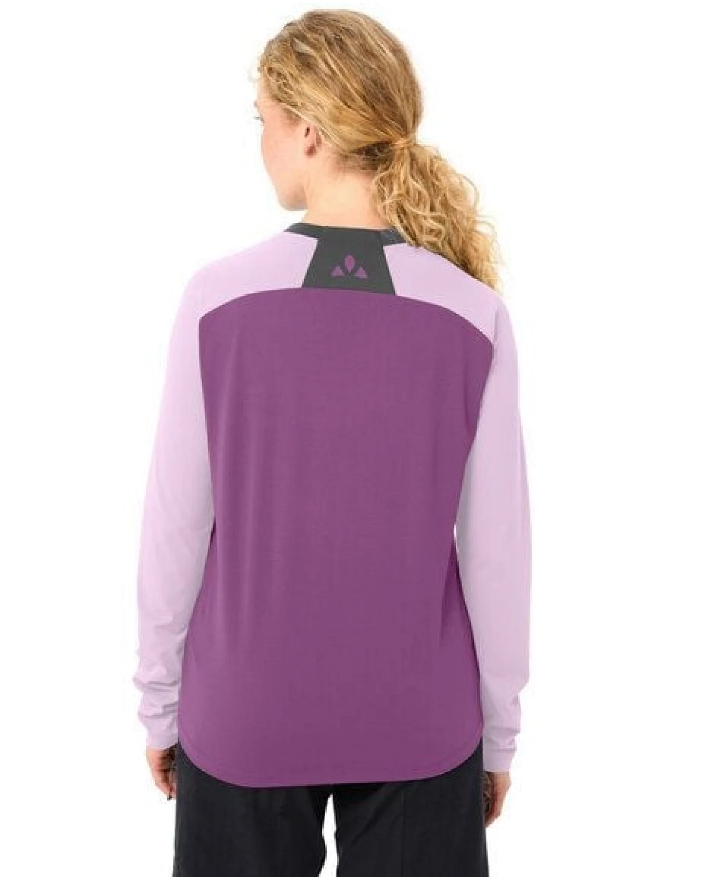 VAUDE T-Shirt Women's Loamer LS Shirt – Ansicht 4