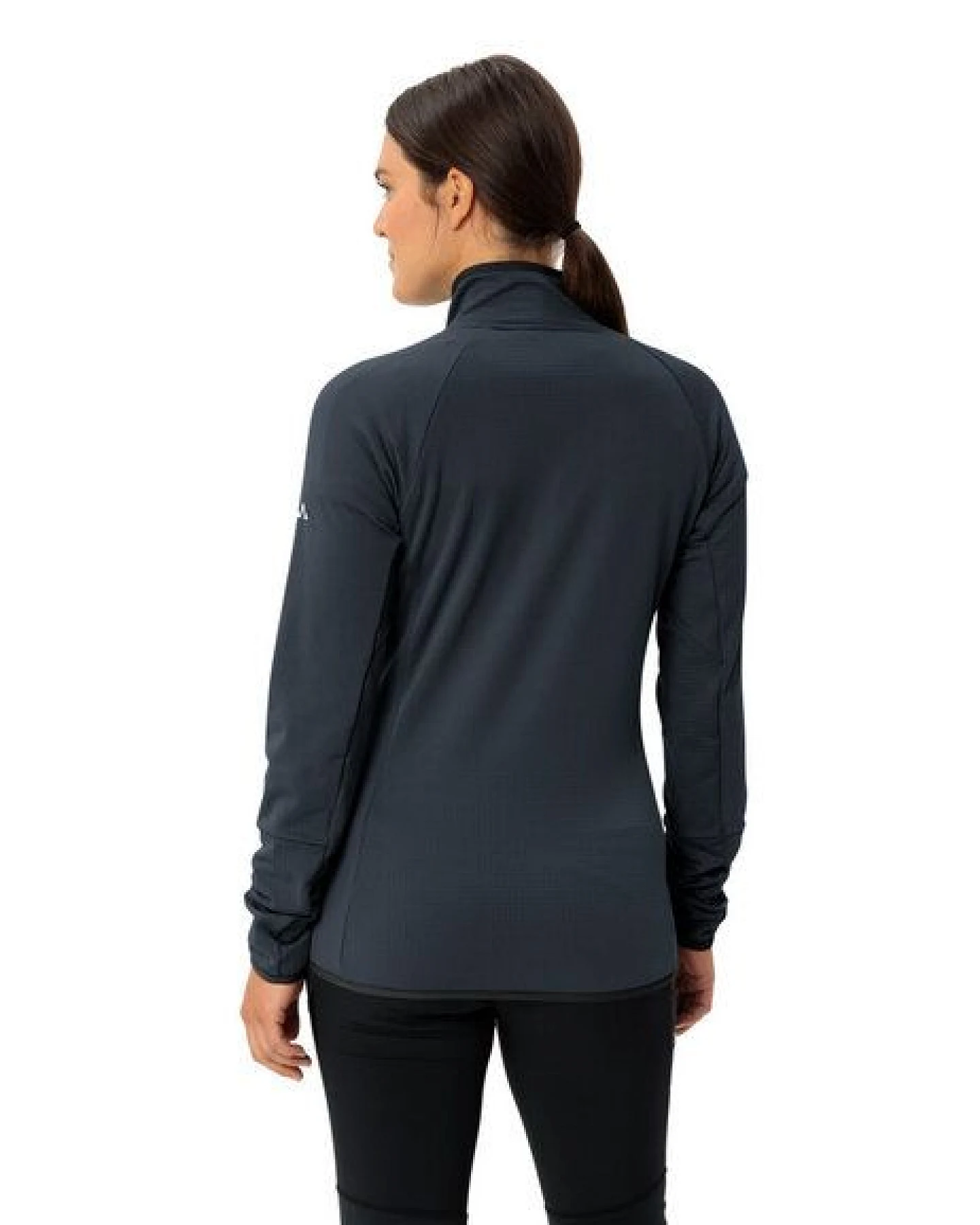 VAUDE Jacken Women's Monviso Fleece FZ Jacket II – Ansicht 4