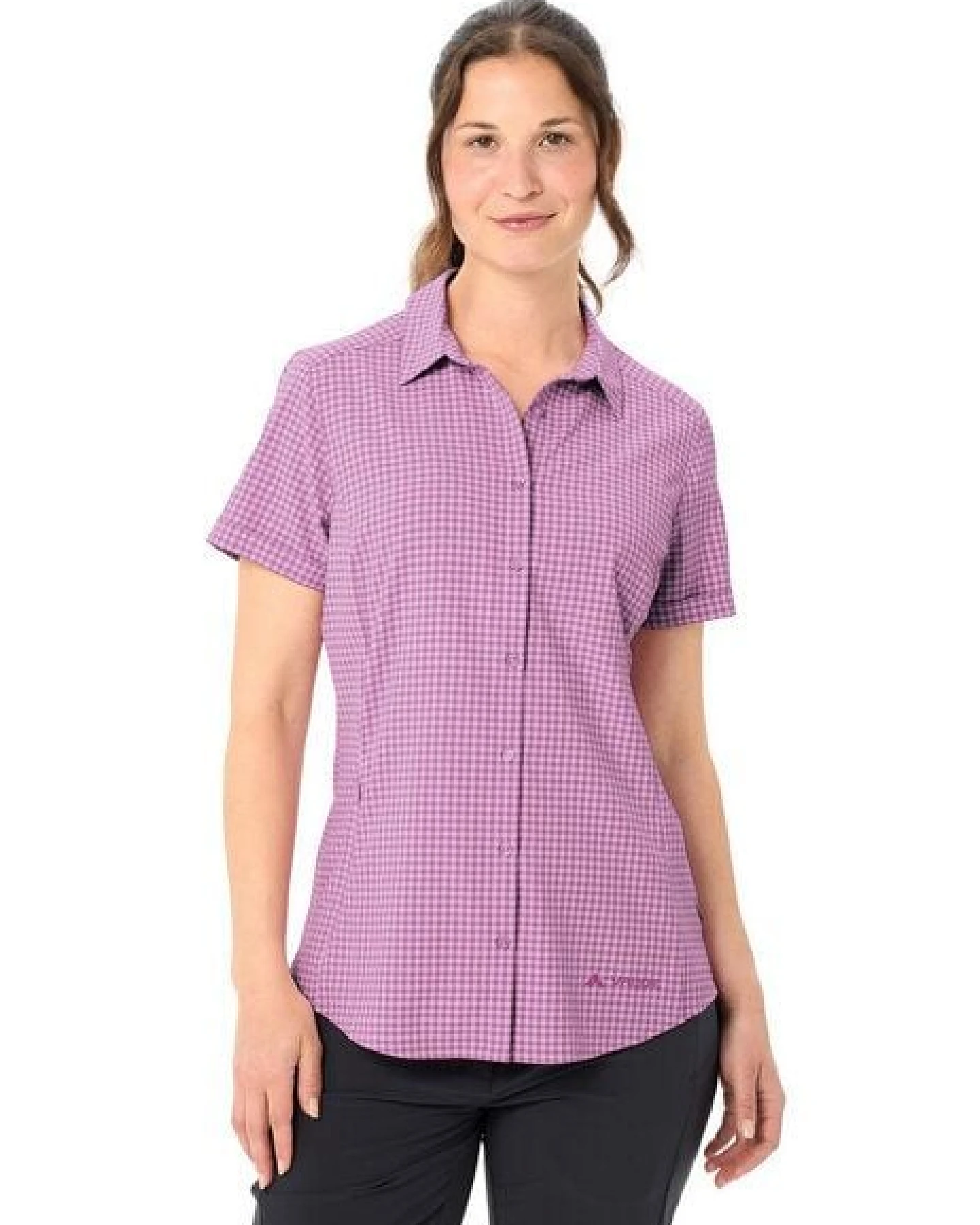 VAUDE Hemd-Bluse Women's Seiland Shirt III – Ansicht 3