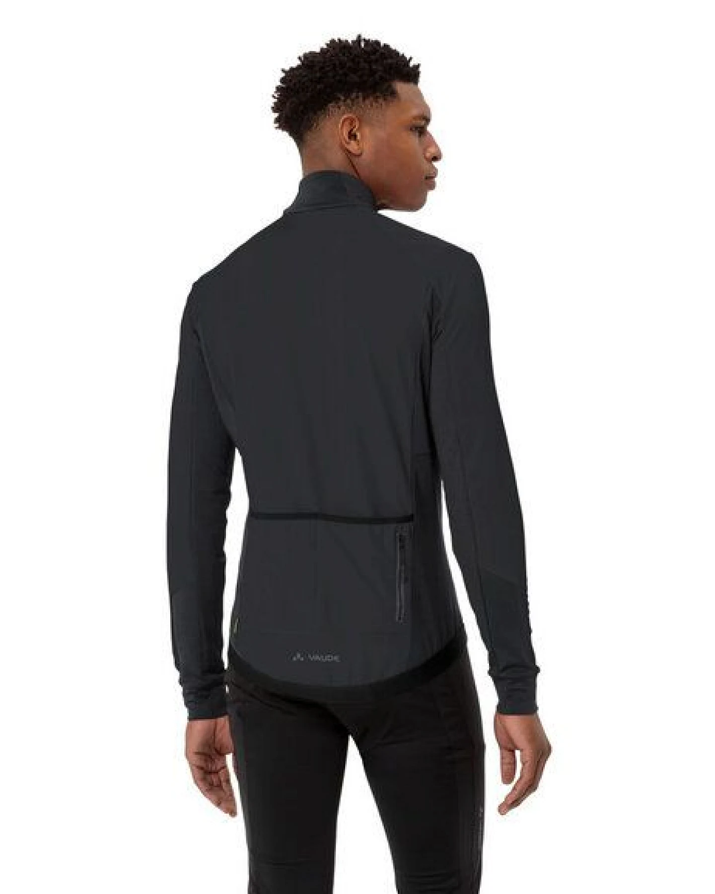VAUDE Trikot Men's Kuro Halfzip LS Tricot – Ansicht 4