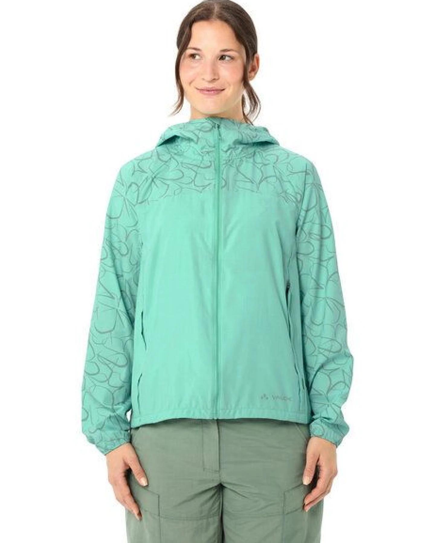 VAUDE Jacken Women's Neyland Wind Jacket II – Ansicht 3
