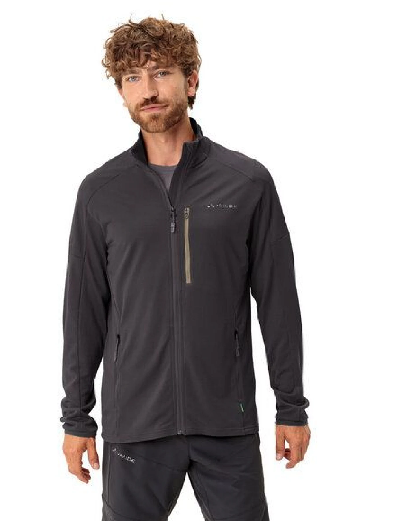 VAUDE Jacken Men's Elope Fleece Jacket II – Ansicht 3