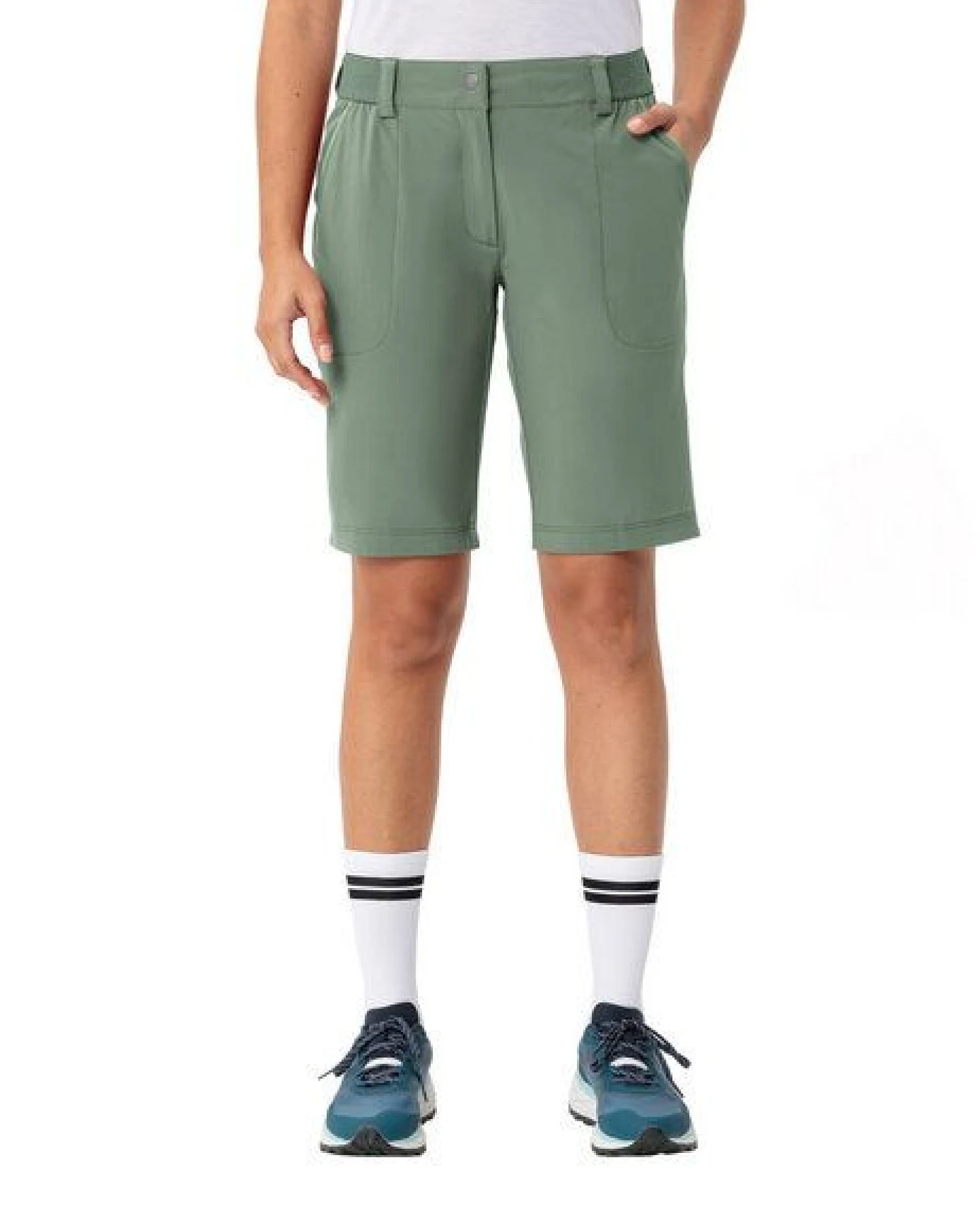 VAUDE Hosen Women's Farley Stretch Shorts II – Ansicht 3