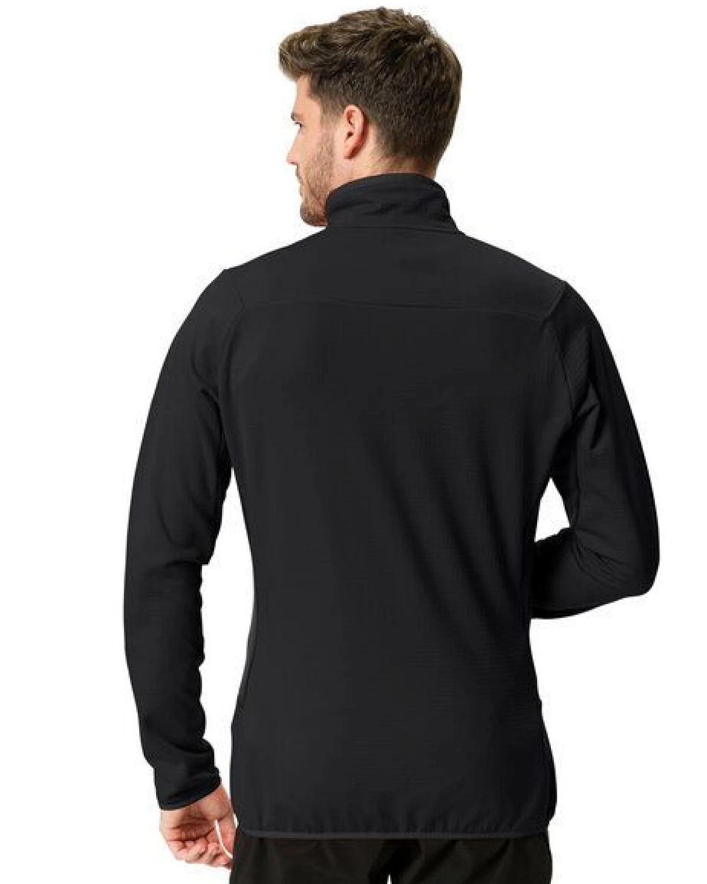 VAUDE Jacken Men's Monviso Fleece FZ Jacket II – Ansicht 3
