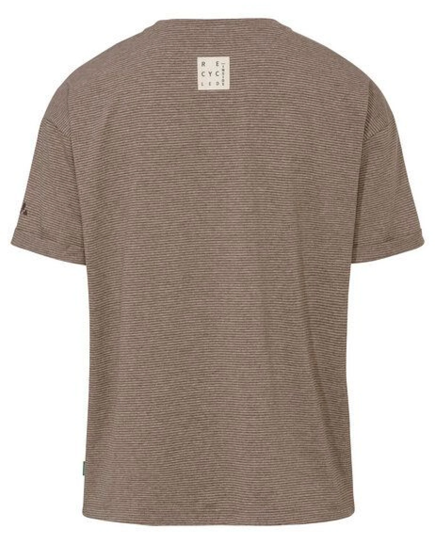 VAUDE T-Shirt Women's Mineo Striped T-Shirt – Ansicht 2