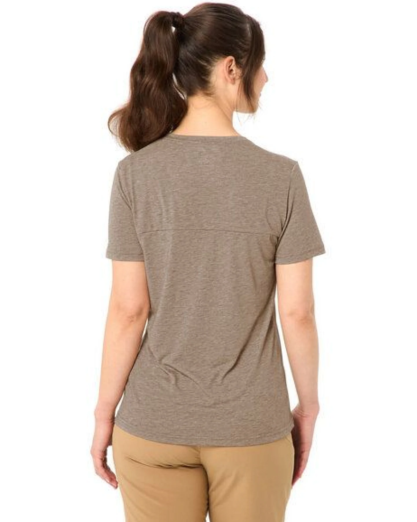 VAUDE T-Shirt Women's Skomer Print T-Shirt III – Ansicht 4