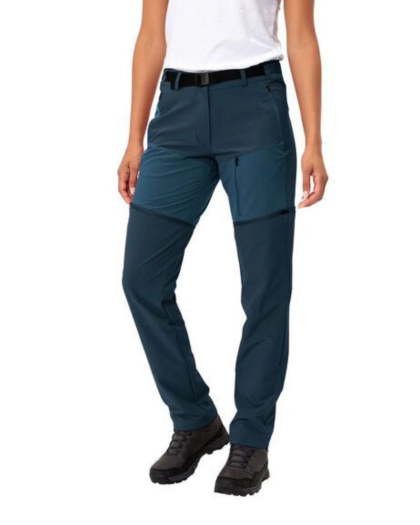 VAUDE Hosen Women's Elope ZO Pants – Ansicht 3