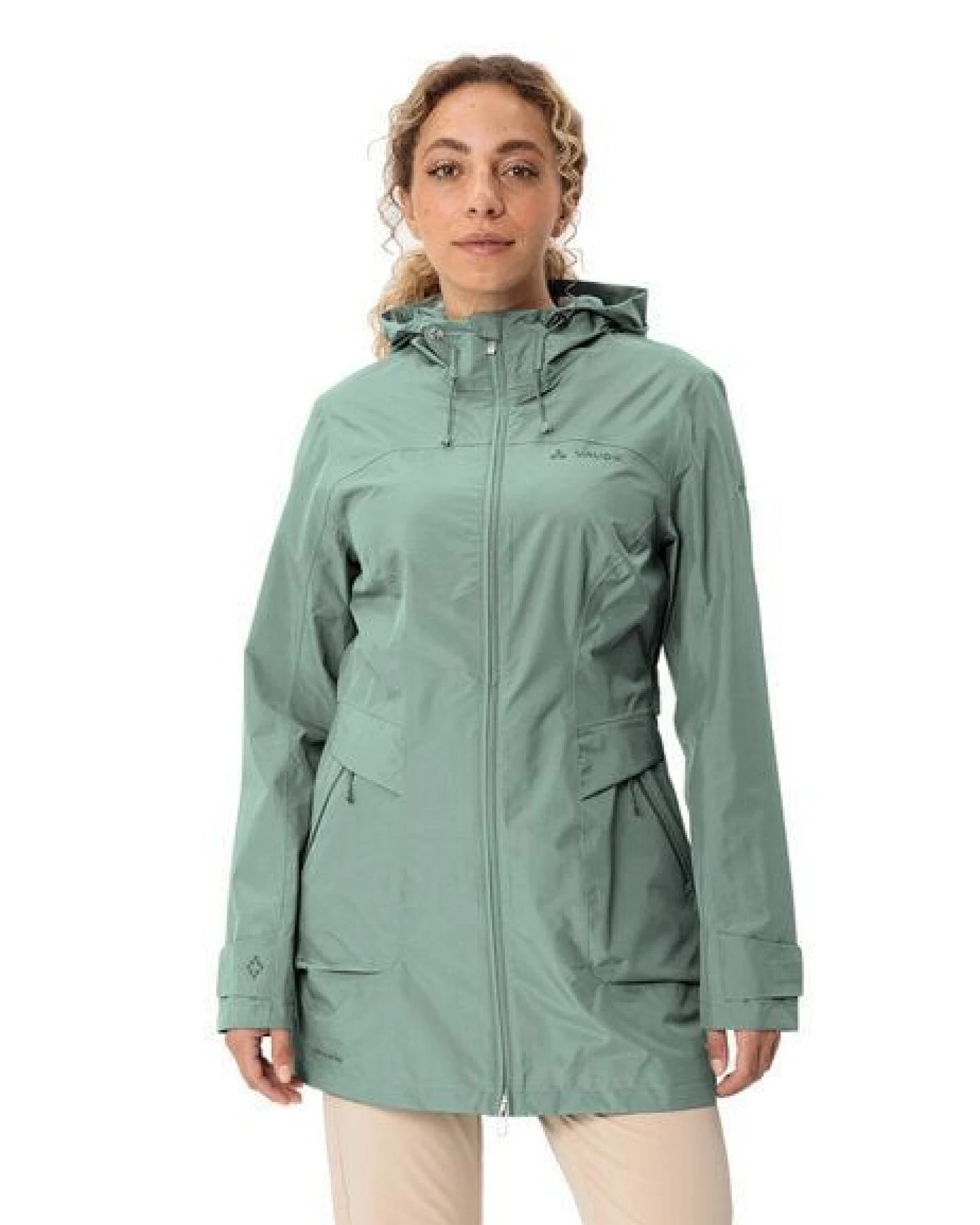 VAUDE Jacken Women's Skomer Parka II – Ansicht 3