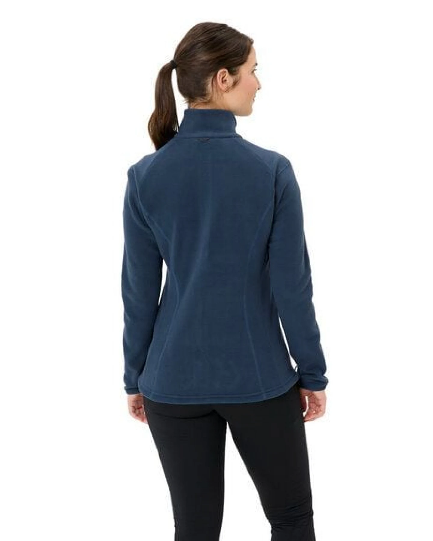 VAUDE Jacken Women's Rosemoor Fleece Jacket II – Ansicht 4