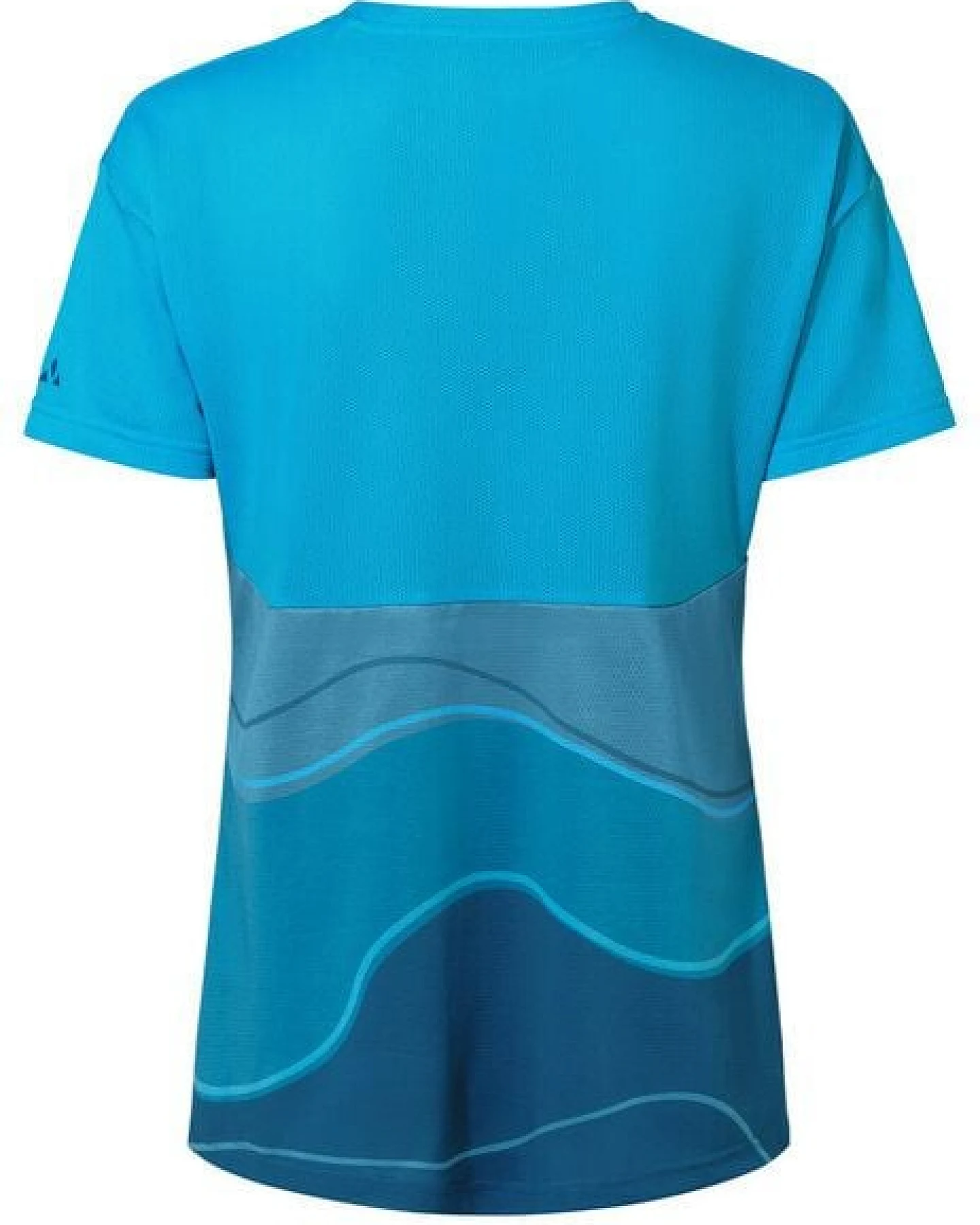 VAUDE T-Shirt Women's Moab T-Shirt VI – Ansicht 2
