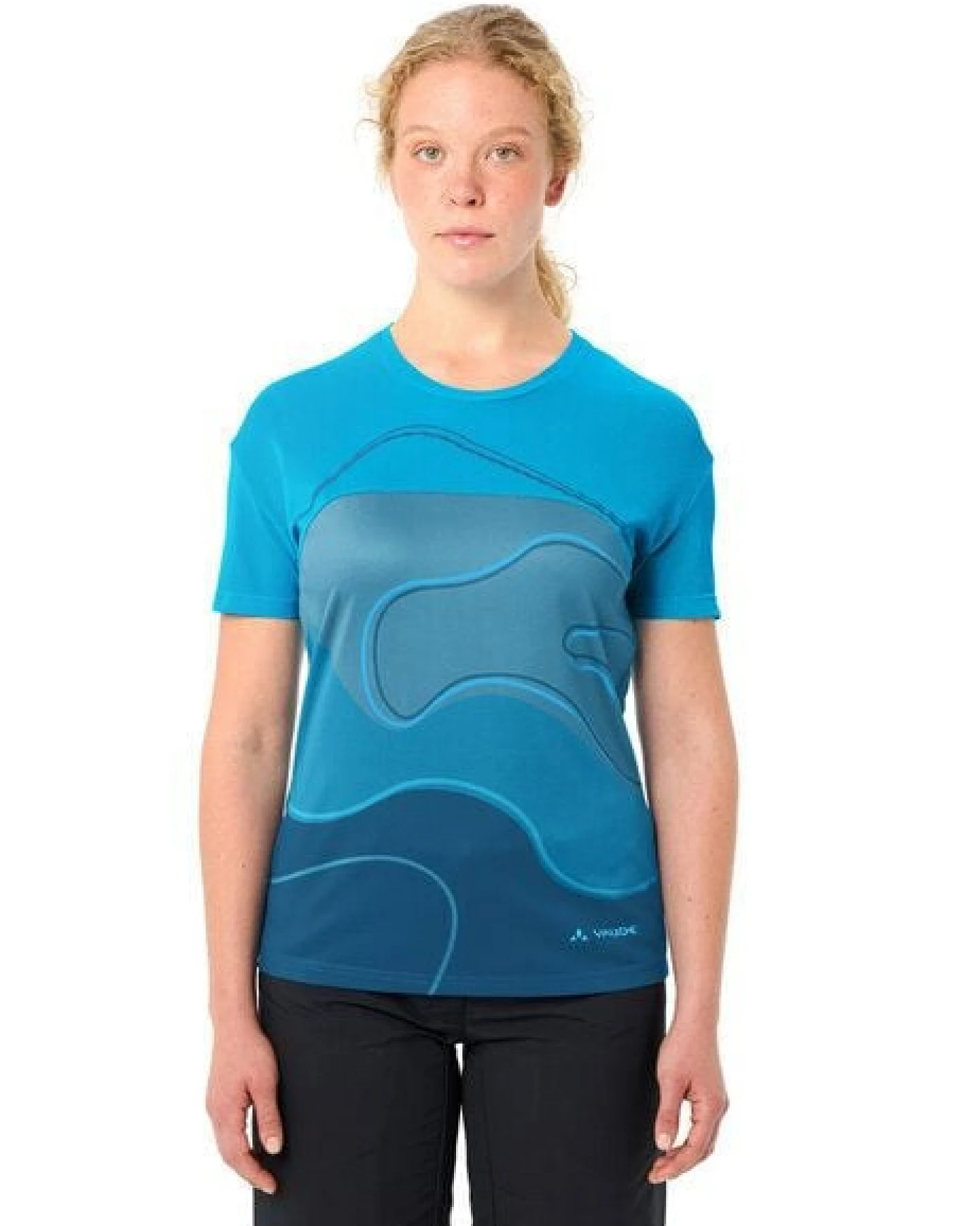 VAUDE T-Shirt Women's Moab T-Shirt VI – Ansicht 3