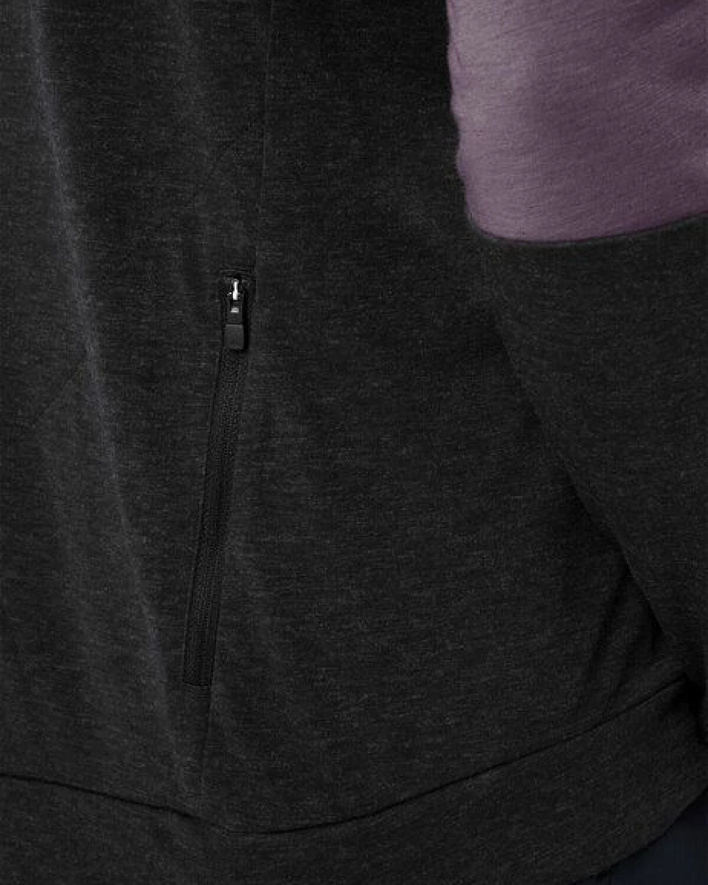 VAUDE Pullover Men's Qimsa Hoody – Ansicht 4