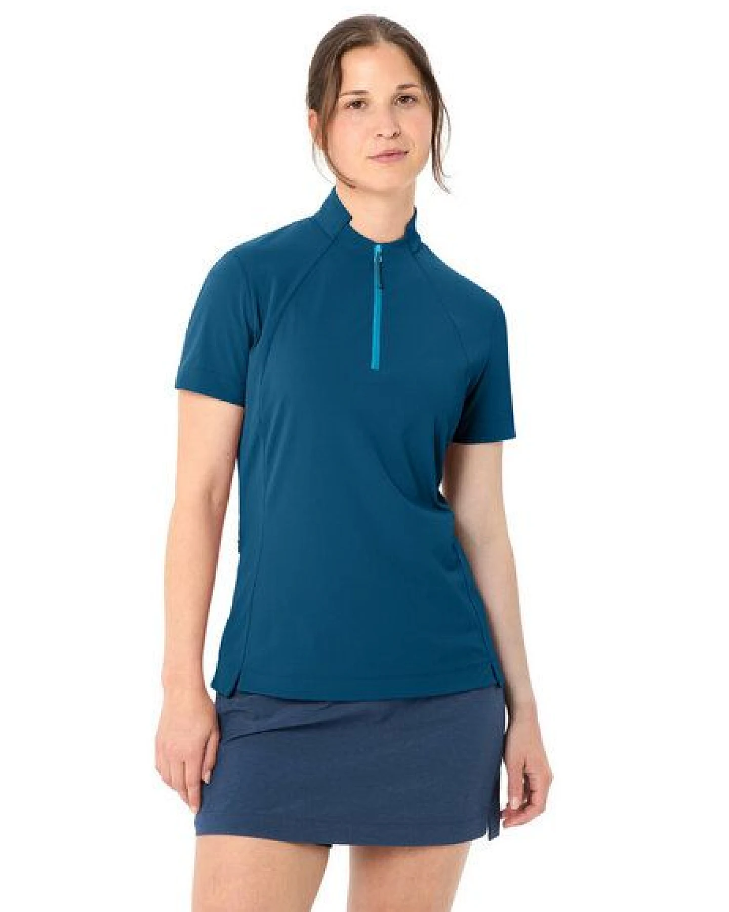 VAUDE T-Shirt Women's Adlux HZ Shirt – Ansicht 3