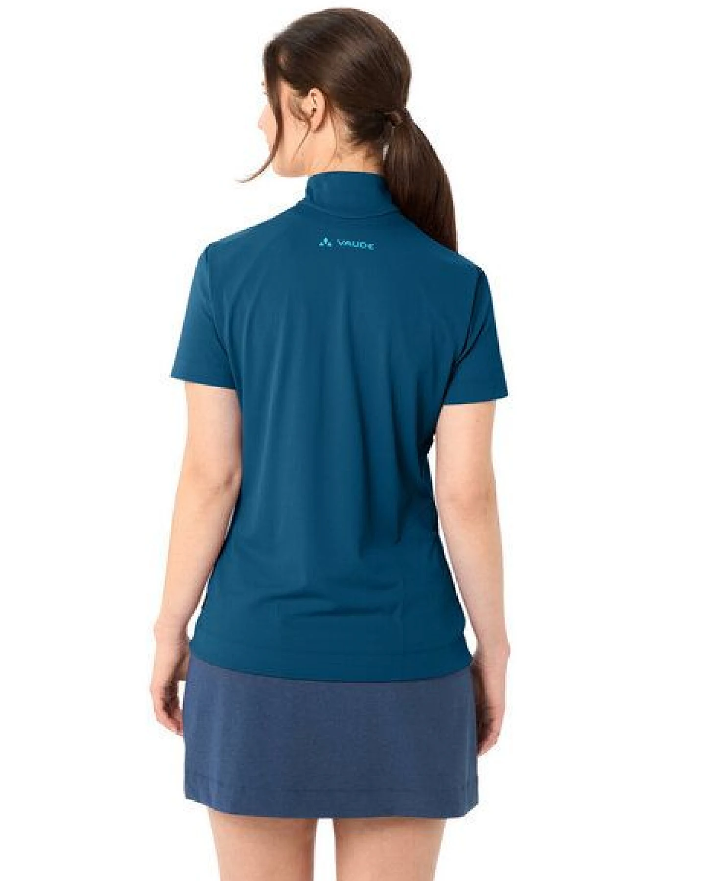 VAUDE T-Shirt Women's Adlux HZ Shirt – Ansicht 4