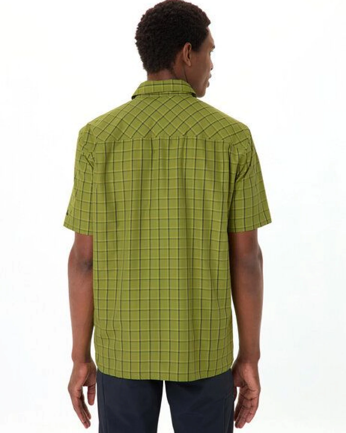VAUDE Hemd-Bluse Men's Albsteig Shirt III – Ansicht 4