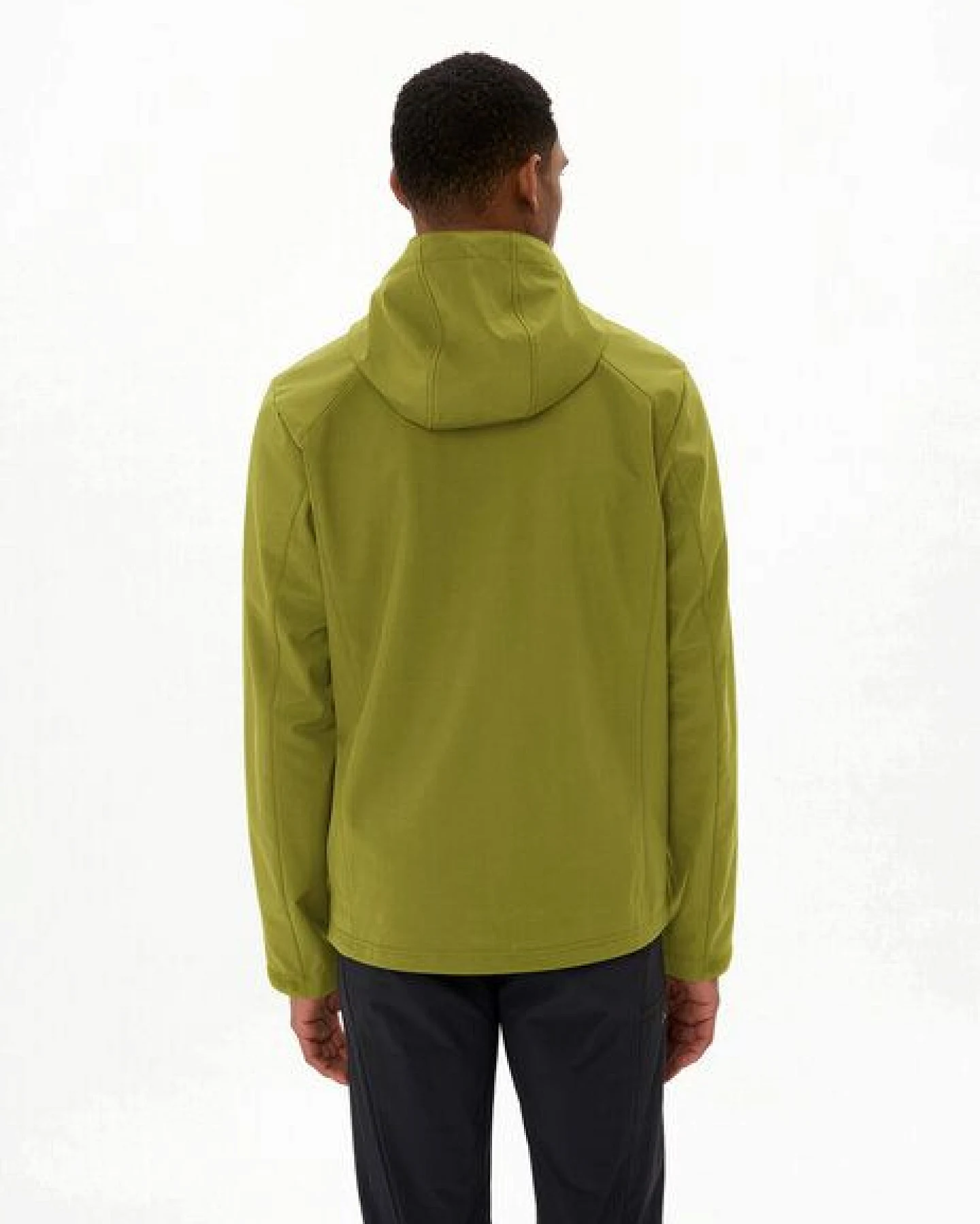 VAUDE Jacken SE Men's Ossola Hoody Jacket – Ansicht 4