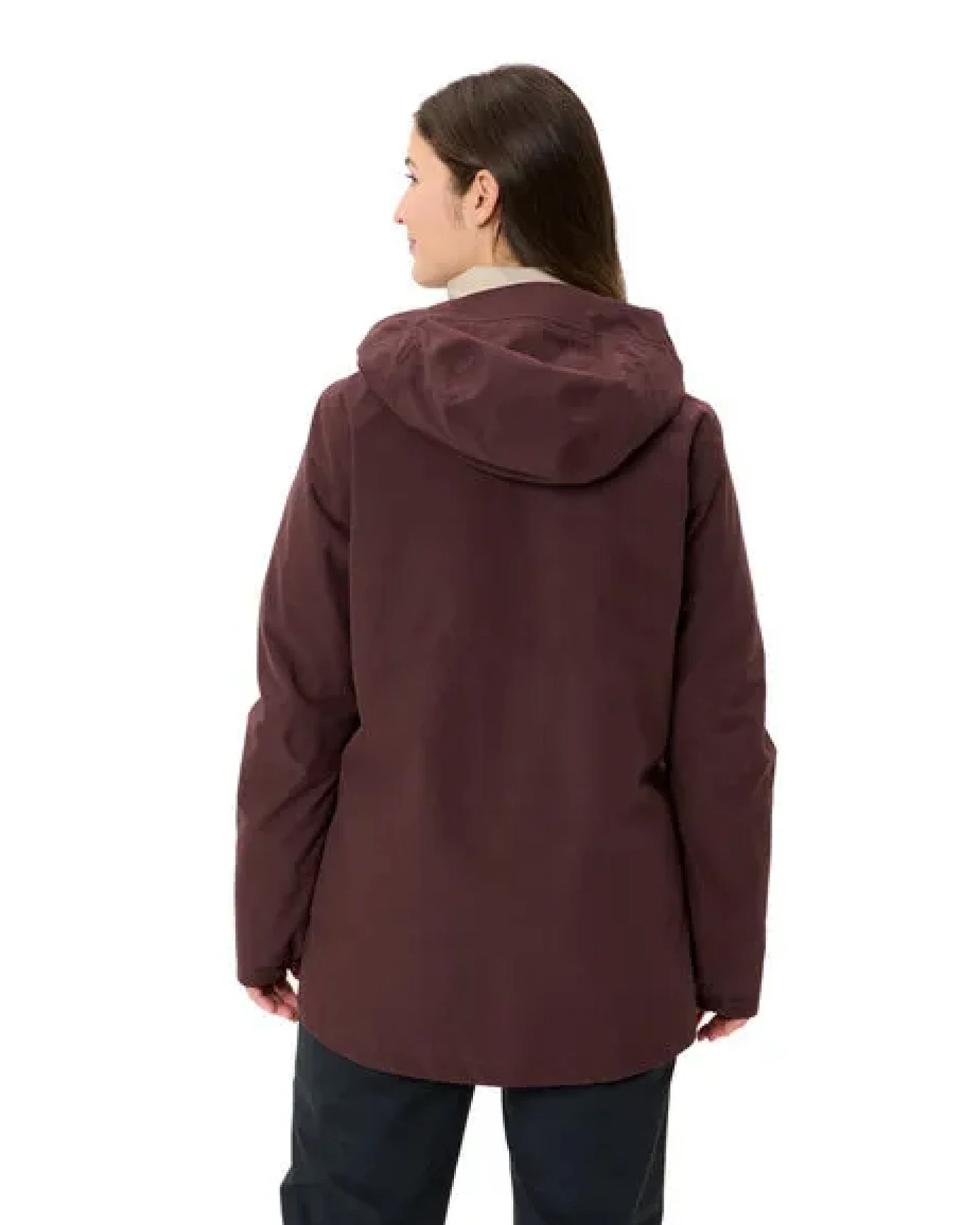 VAUDE 3in1-Jacken Women's Mineo 3in1 Jacket – Ansicht 3
