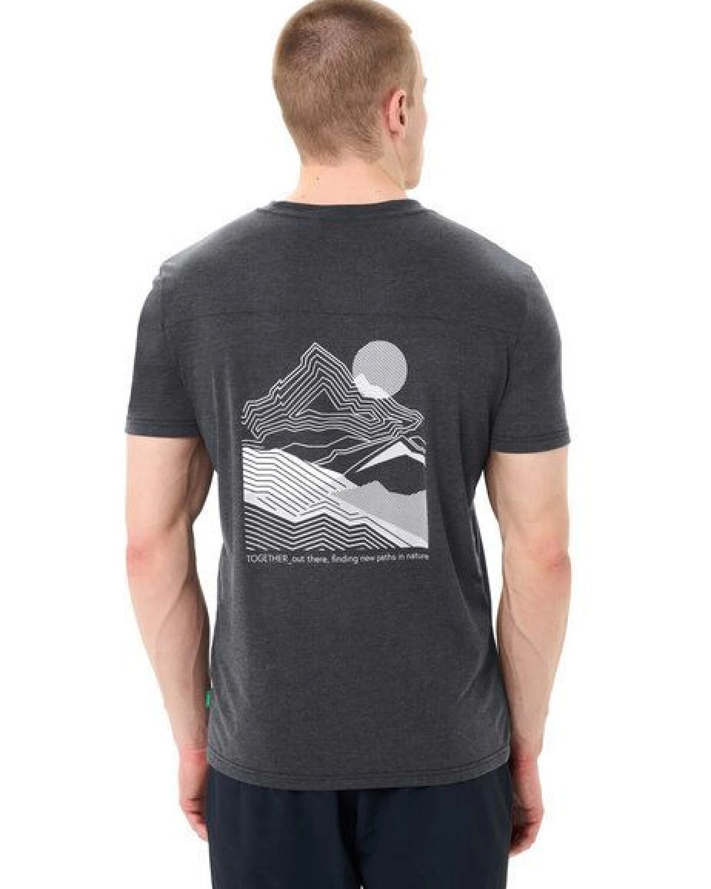 VAUDE T-Shirt Men's Tekoa T-Shirt III – Ansicht 3