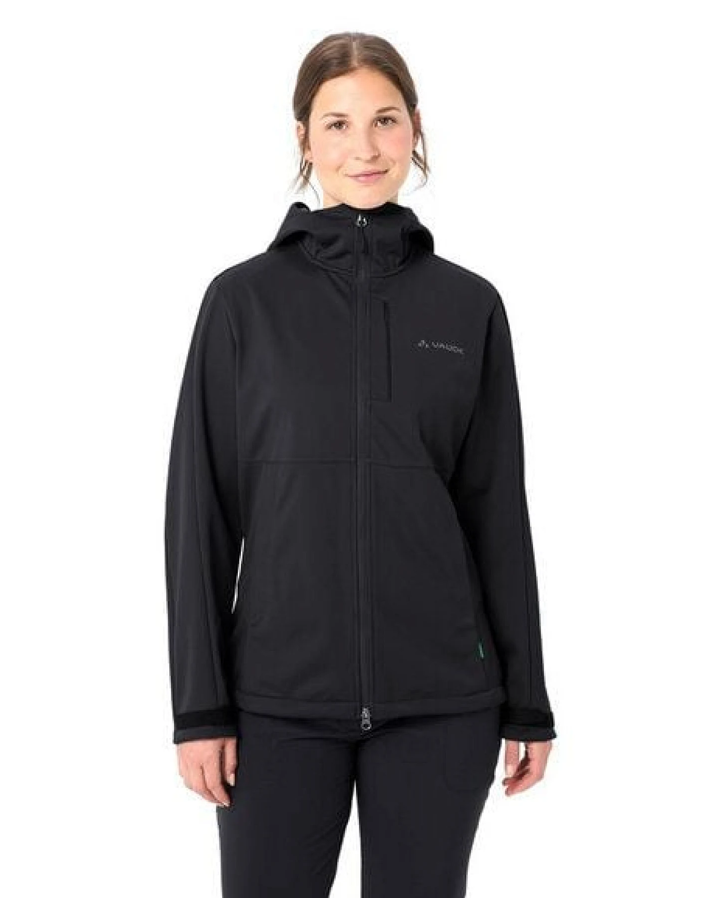 VAUDE Jacken Women's All Year Elope Softshell Jacket II – Ansicht 3