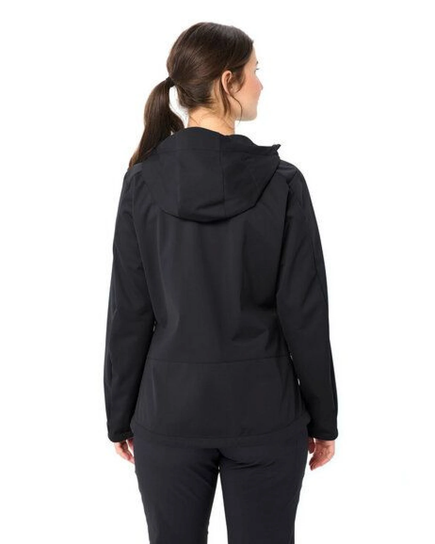 VAUDE Jacken Women's All Year Elope Softshell Jacket II – Ansicht 4
