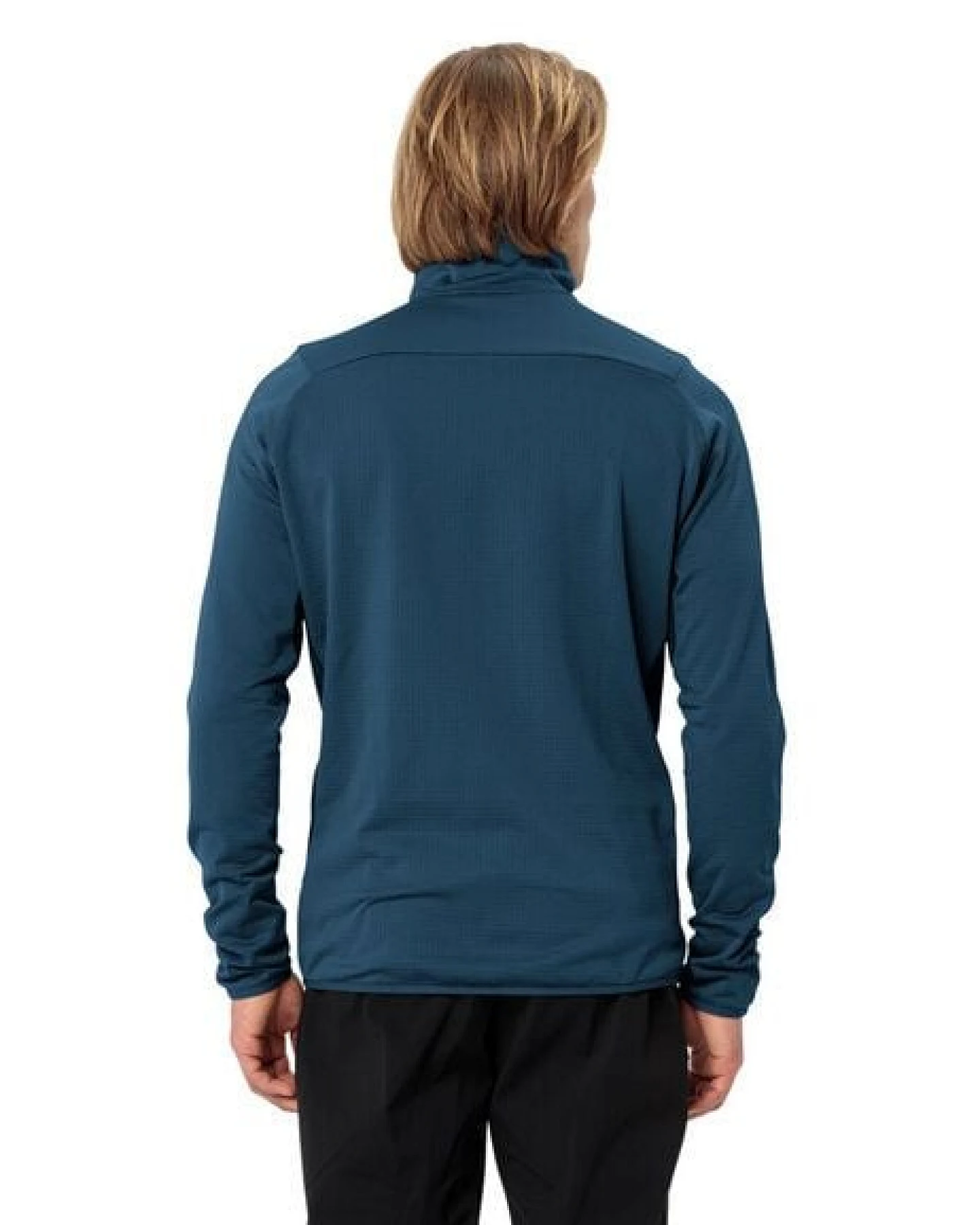 VAUDE Jacken Men's Monviso Fleece FZ Jacket II – Ansicht 4