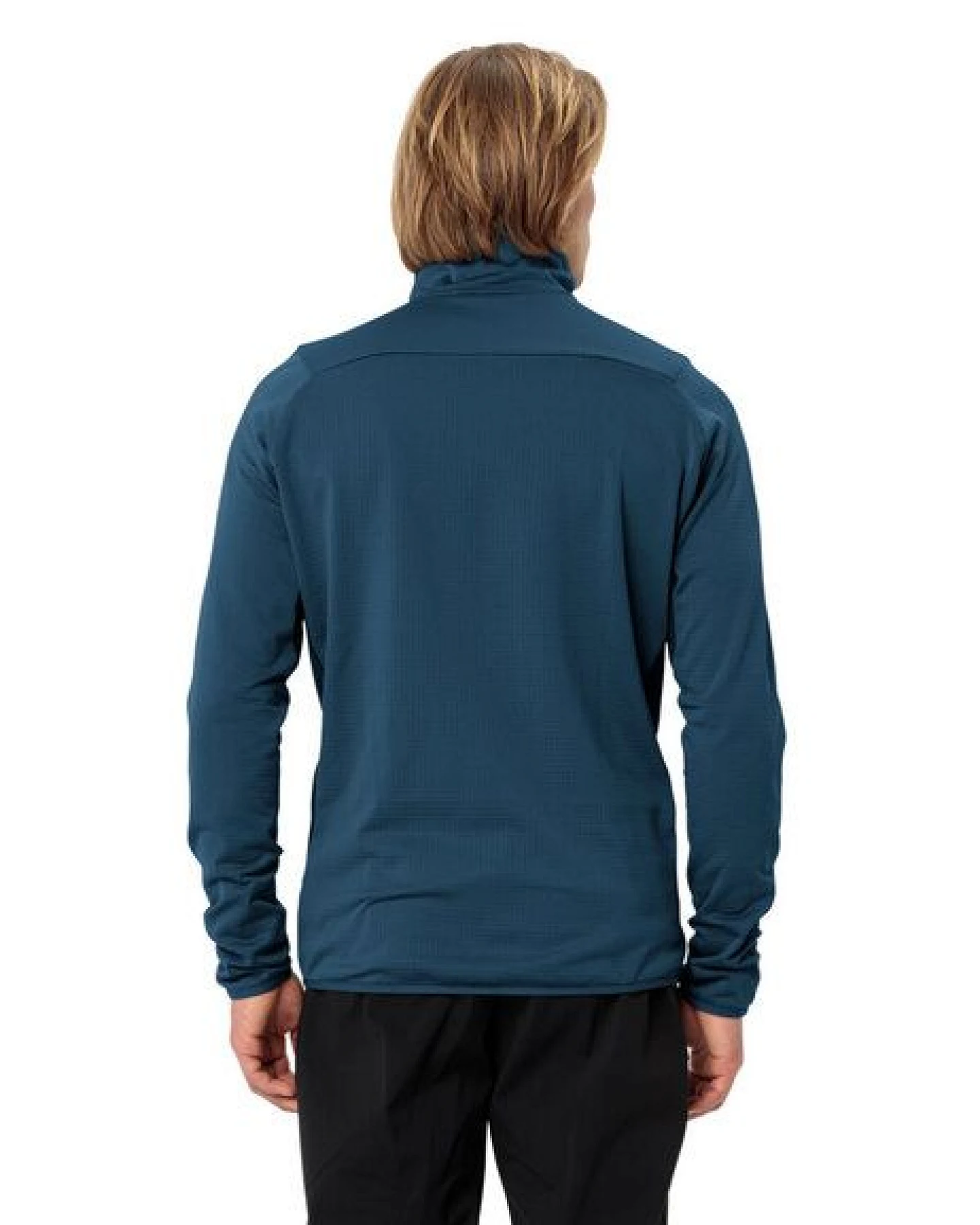 VAUDE Jacken Men's Monviso Fleece FZ Jacket II – Ansicht 4