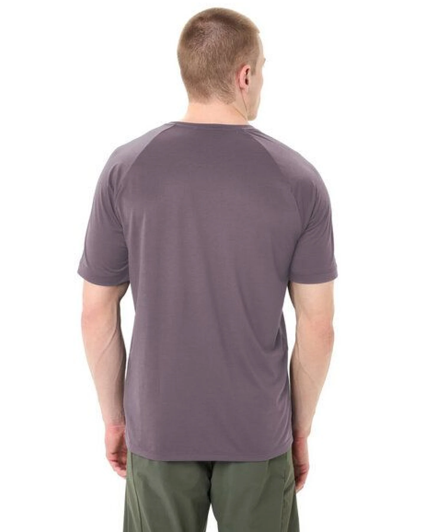 VAUDE T-Shirt Men's Gleann T-Shirt II – Ansicht 4