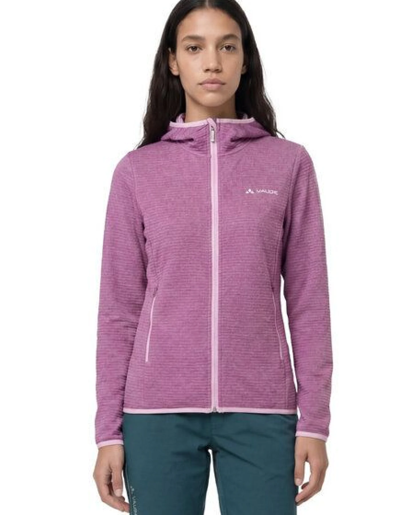 VAUDE Jacken SE Women's Strona Hoody Jacket II – Ansicht 3