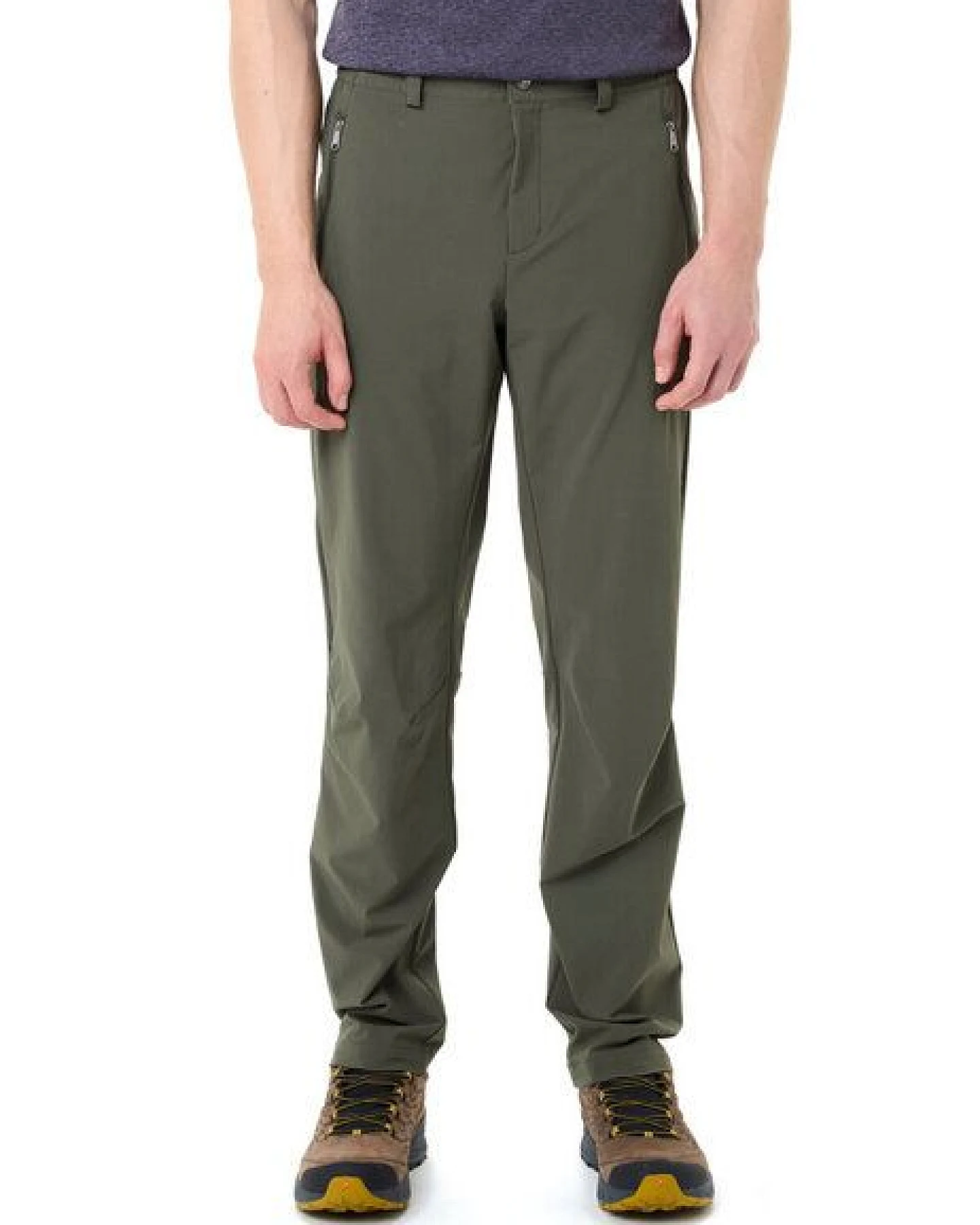VAUDE Hosen Men's Farley Stretch Pants III – Ansicht 3