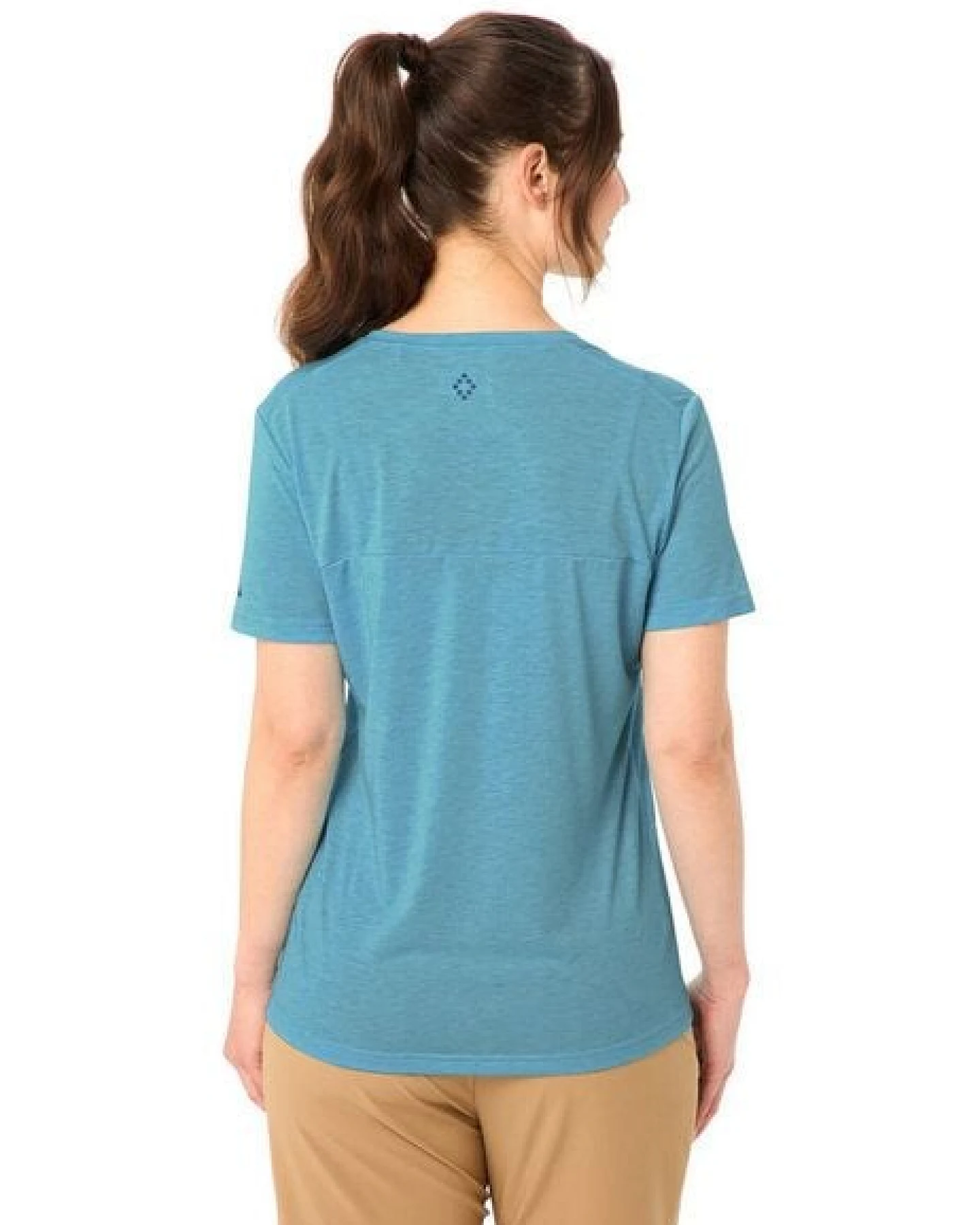 VAUDE T-Shirt Women's Skomer Print T-Shirt III – Ansicht 4