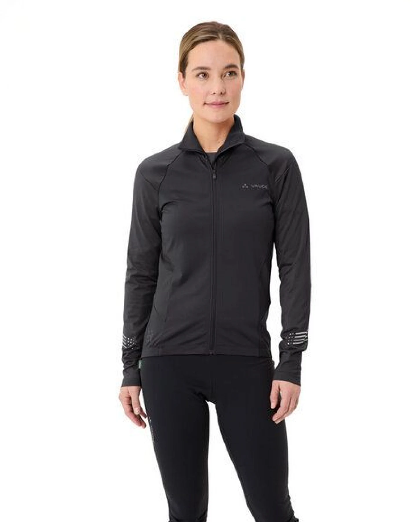 VAUDE Trikot Women's Posta LS Tricot III – Ansicht 3