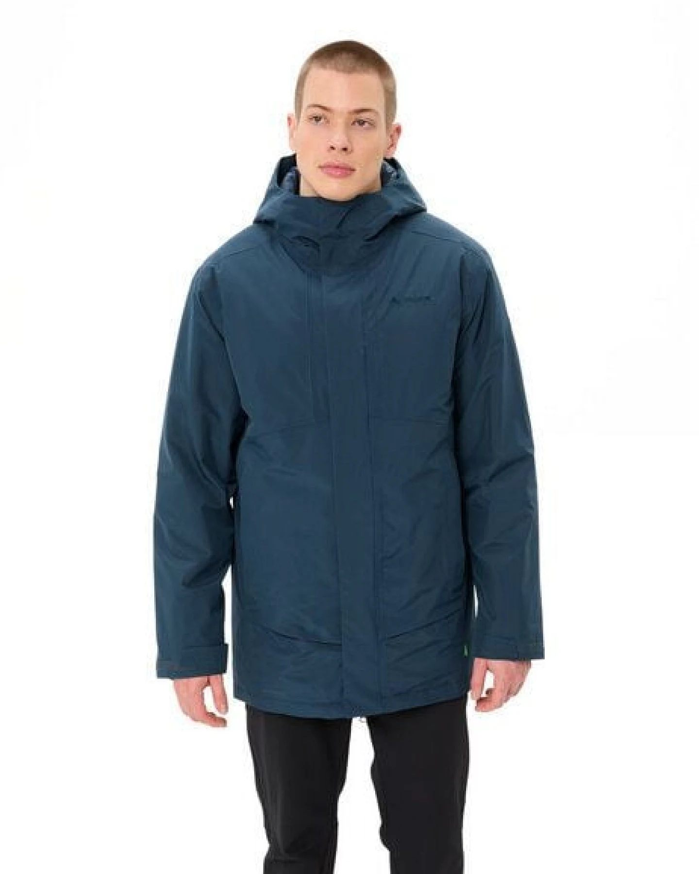 VAUDE Jacken Men's Rosemoor Padded Parka – Ansicht 3
