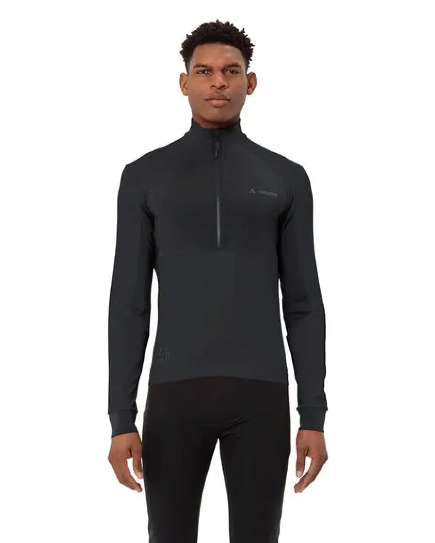 VAUDE Trikot Men's Kuro Halfzip LS Tricot – Ansicht 3