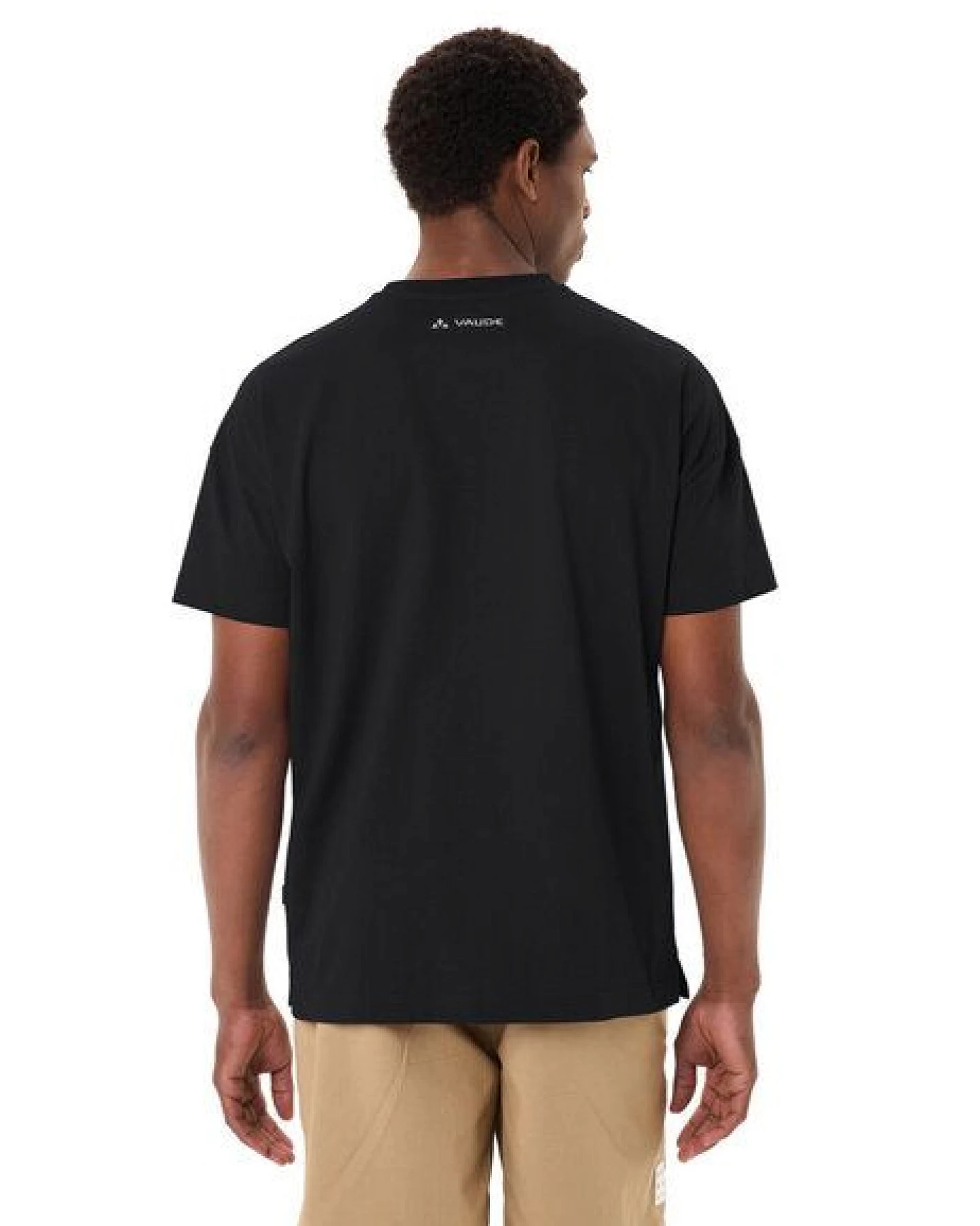 VAUDE T-Shirt T-Shirt Men's Redmont Heavyweight T-Shirt – Ansicht 4
