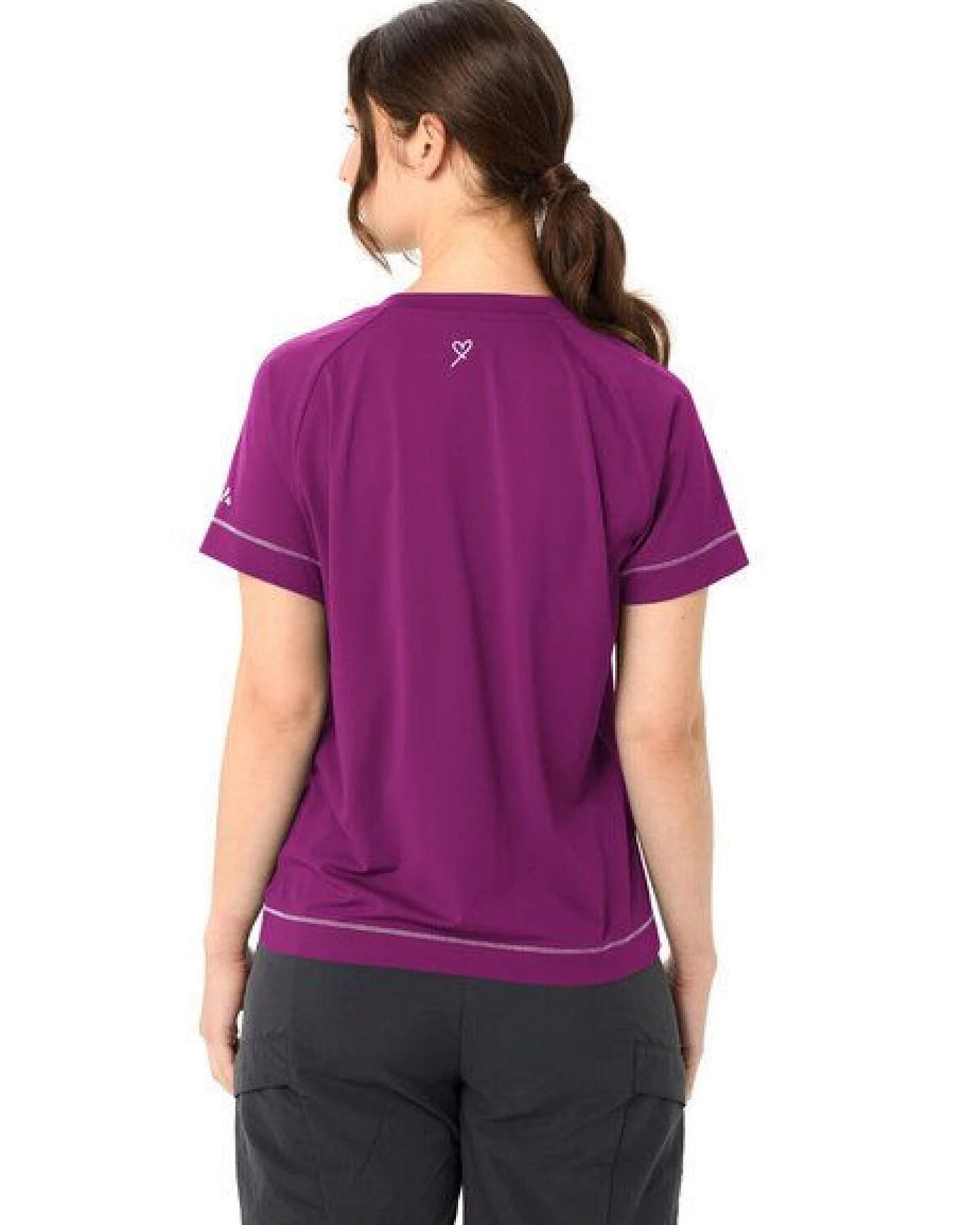 VAUDE T-Shirt Women's Neyland T-Shirt II – Ansicht 4