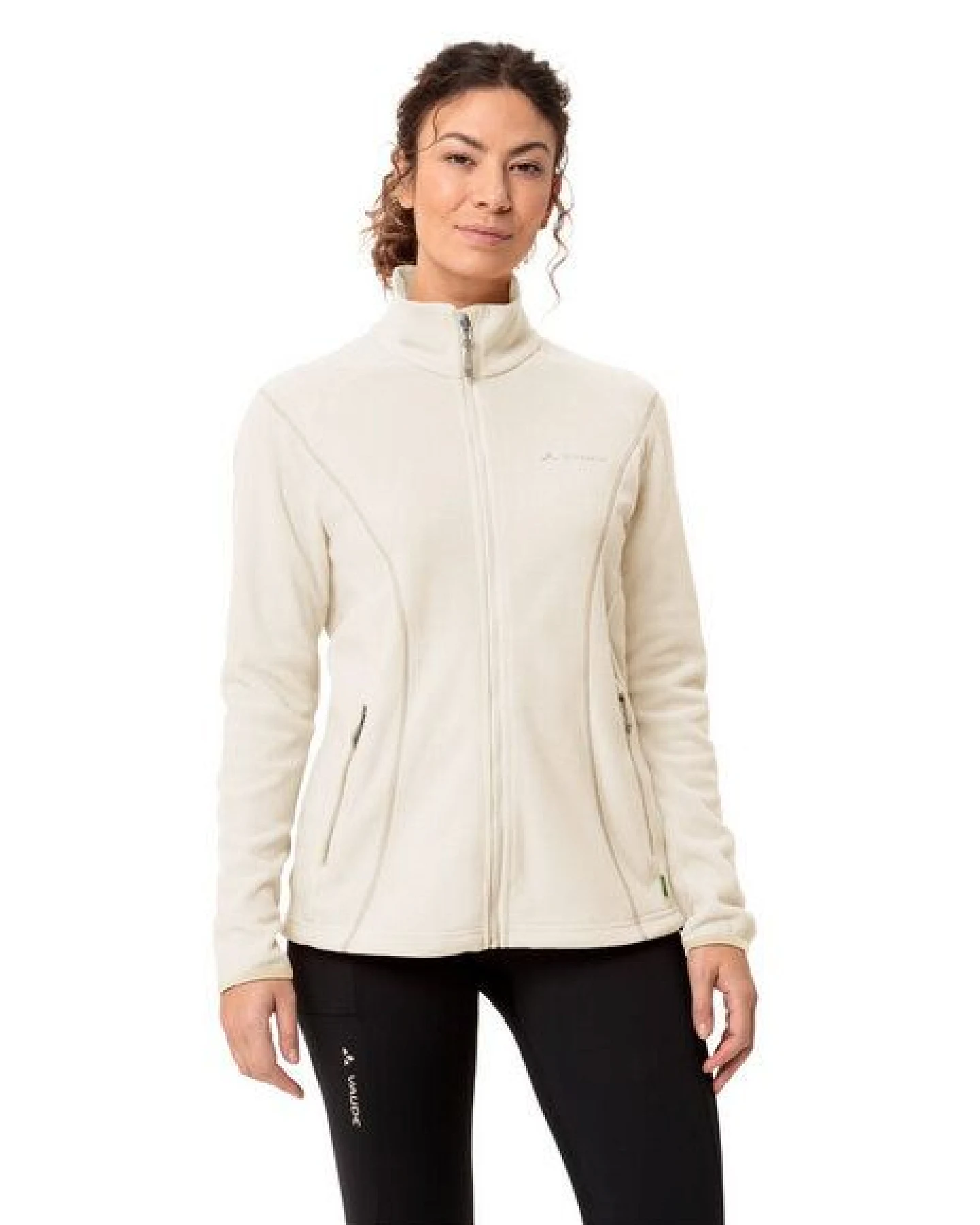 VAUDE Jacken Women's Rosemoor Fleece Jacket II – Ansicht 3