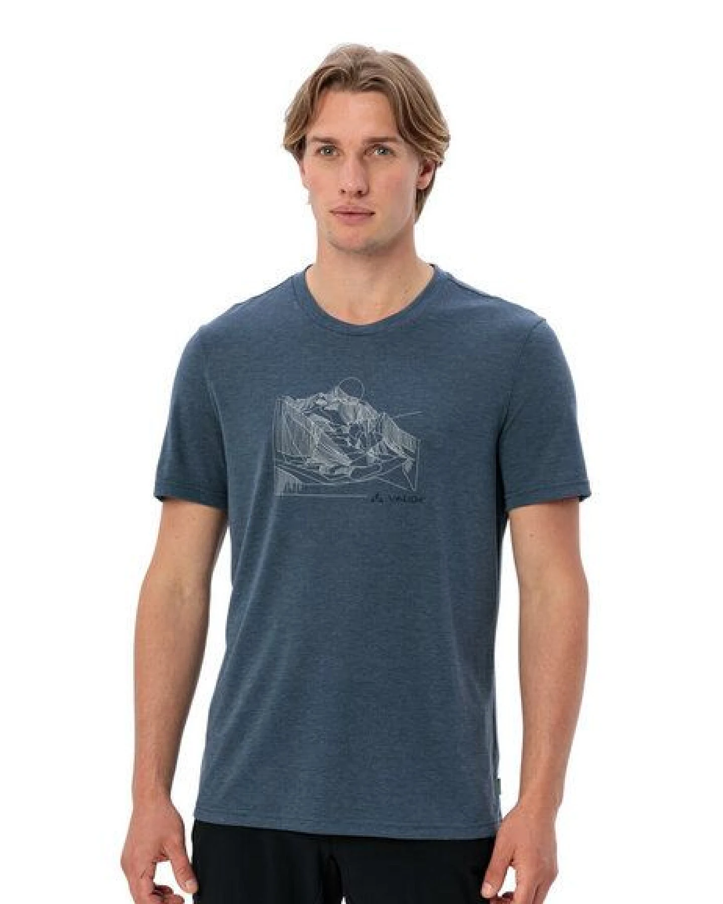 VAUDE T-Shirt Men's Tekoa T-Shirt III – Ansicht 3