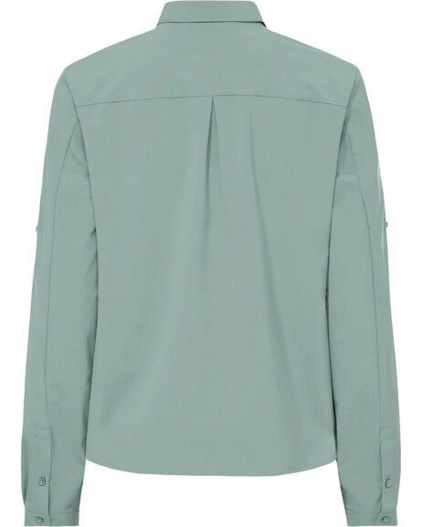 VAUDE Hemd-Bluse Women's Rosemoor LS Shirt IV – Ansicht 2