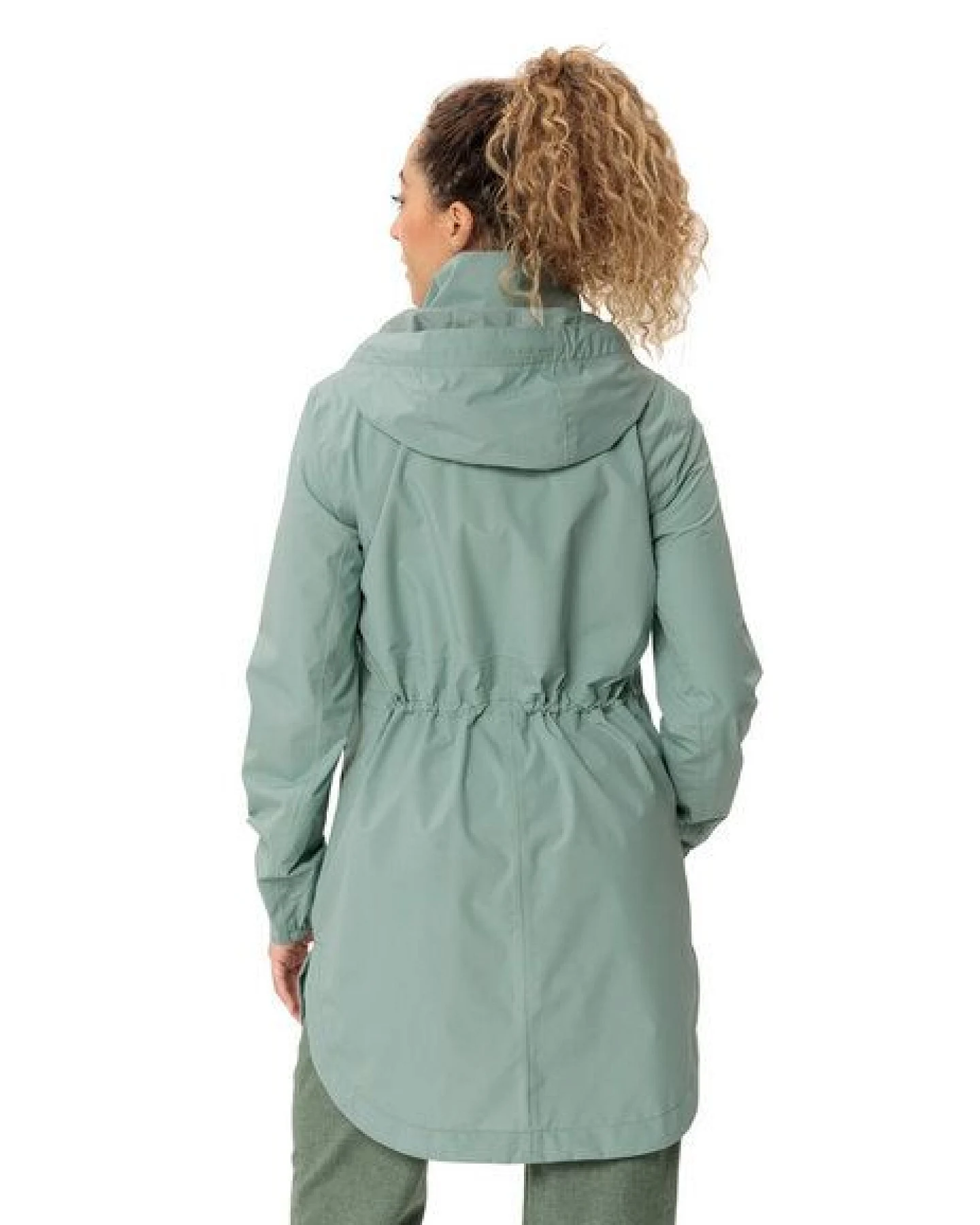 VAUDE Jacken Women's Mineo 2.5L Coat – Ansicht 4