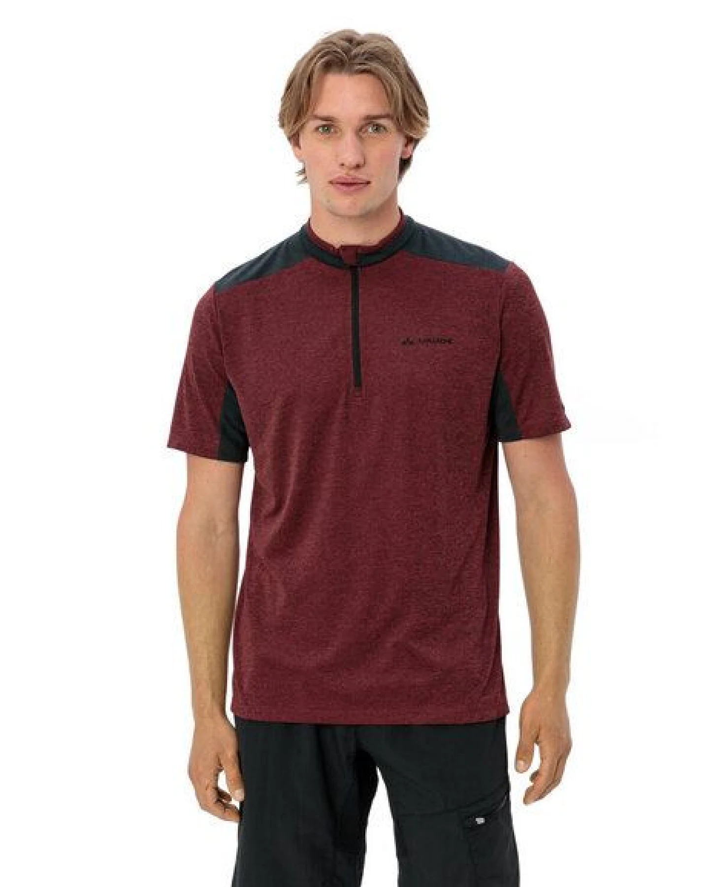 VAUDE T-Shirt Men's Tamaro HZ Shirt IV – Ansicht 3