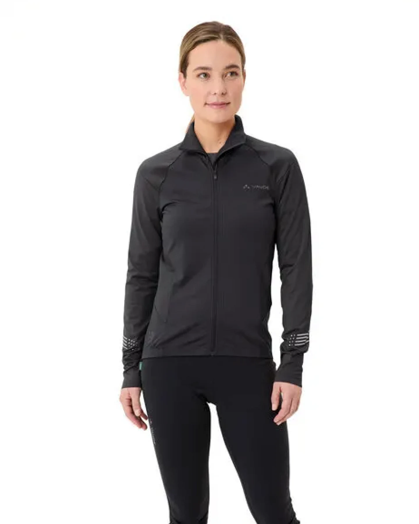 VAUDE Trikot Women's Posta LS Tricot III – Ansicht 3