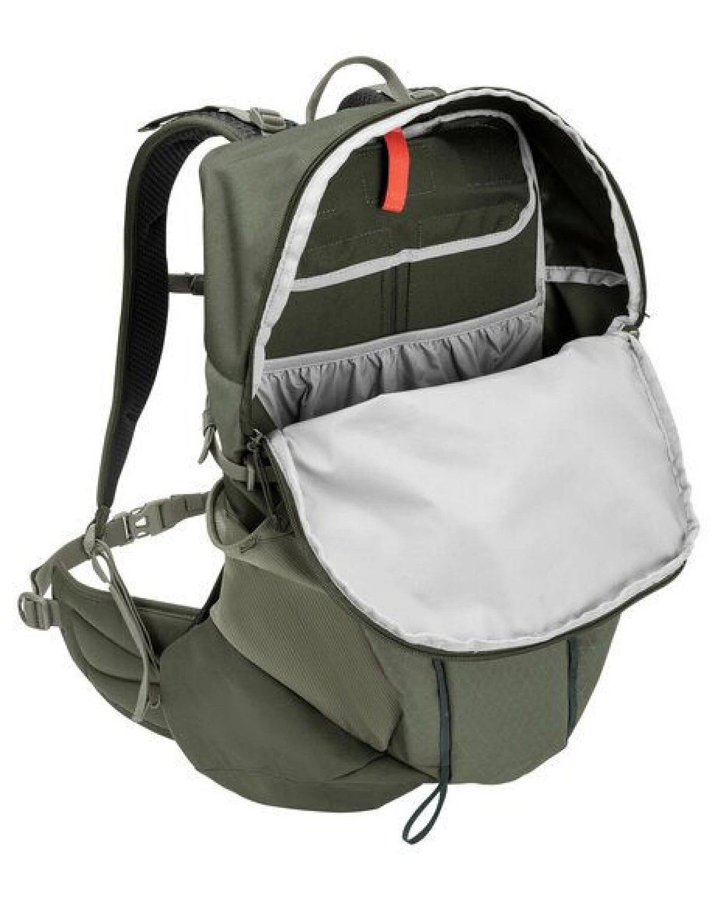 VAUDE Rucksaecke20-29L Agile Air 26 – Ansicht 4