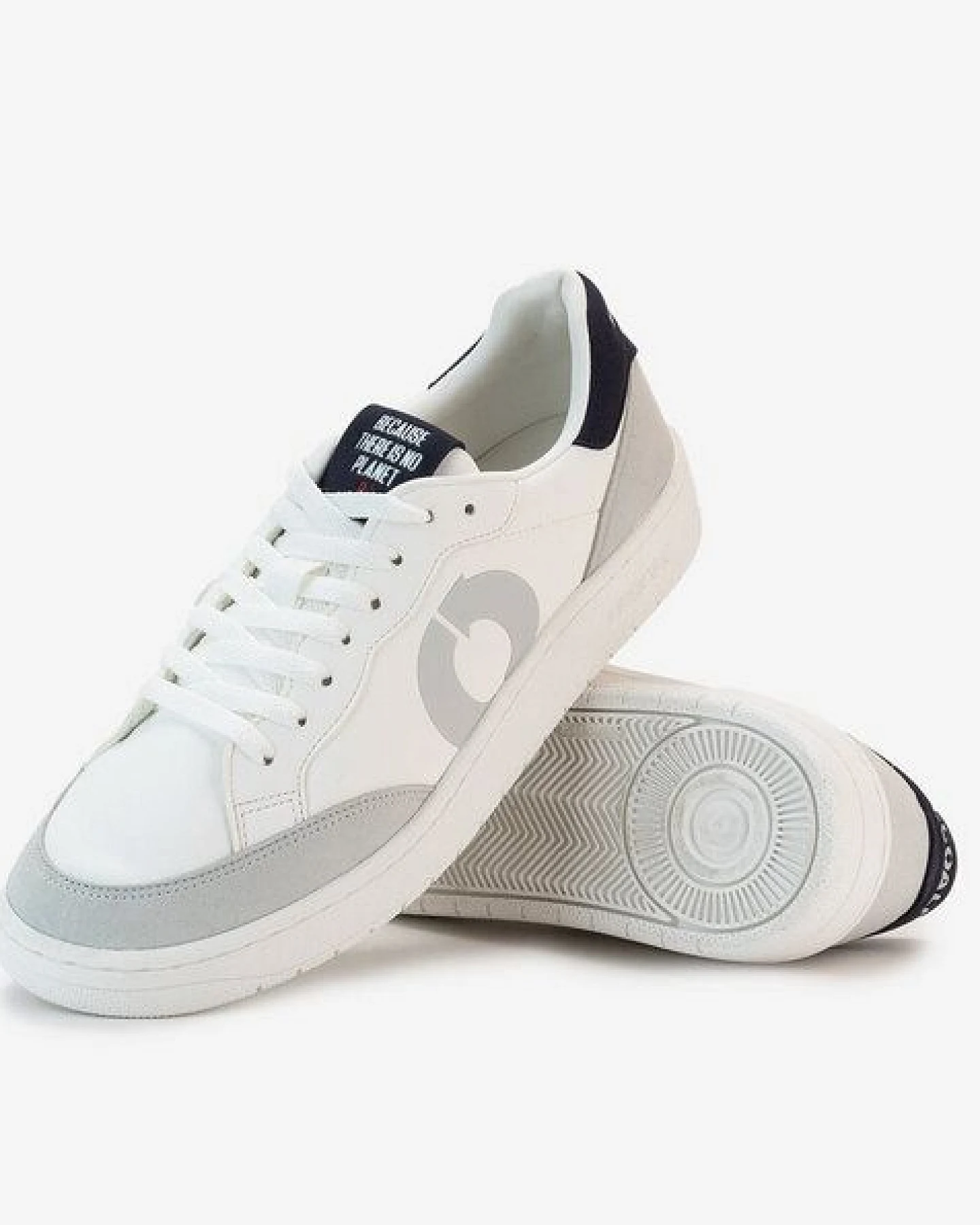 ECOALF Sneaker Herren - Deiaalf -mit veganem Kunstleder – Ansicht 3