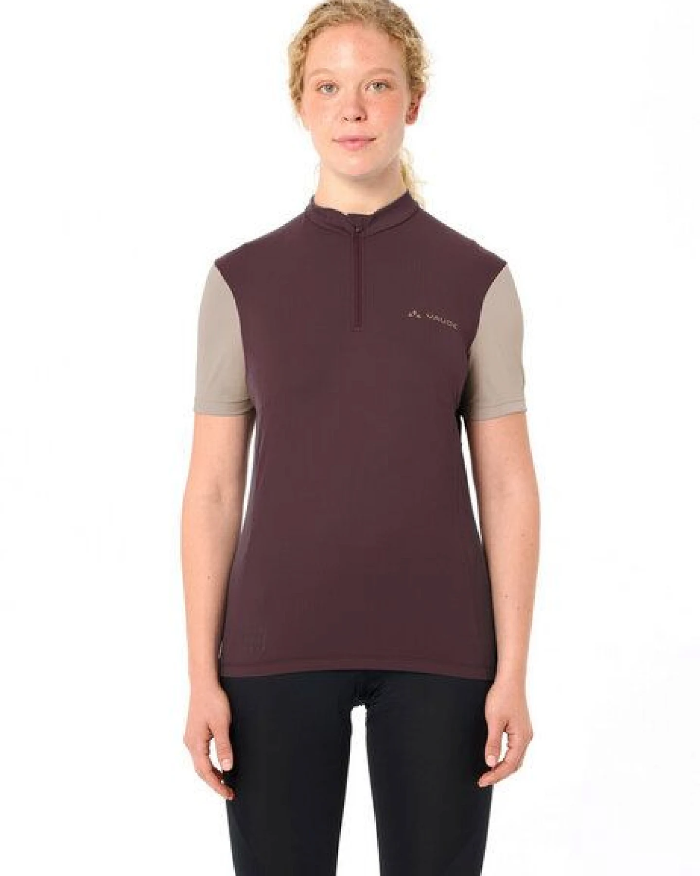 VAUDE Trikot Women's Matera HZ Tricot – Ansicht 3